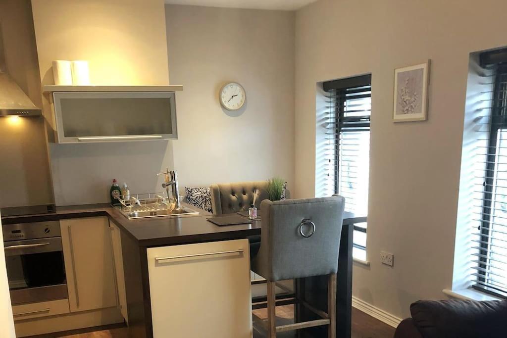 Eyre Square 180 Apartment Galway