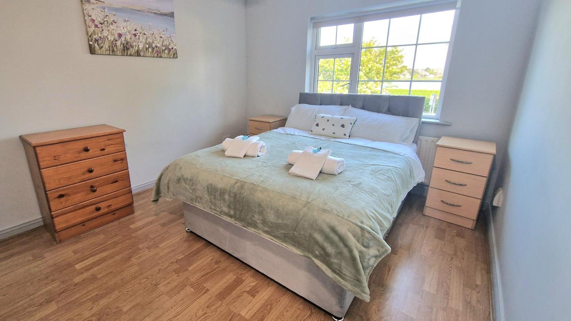 4 Bedroom Townhouse Apartment