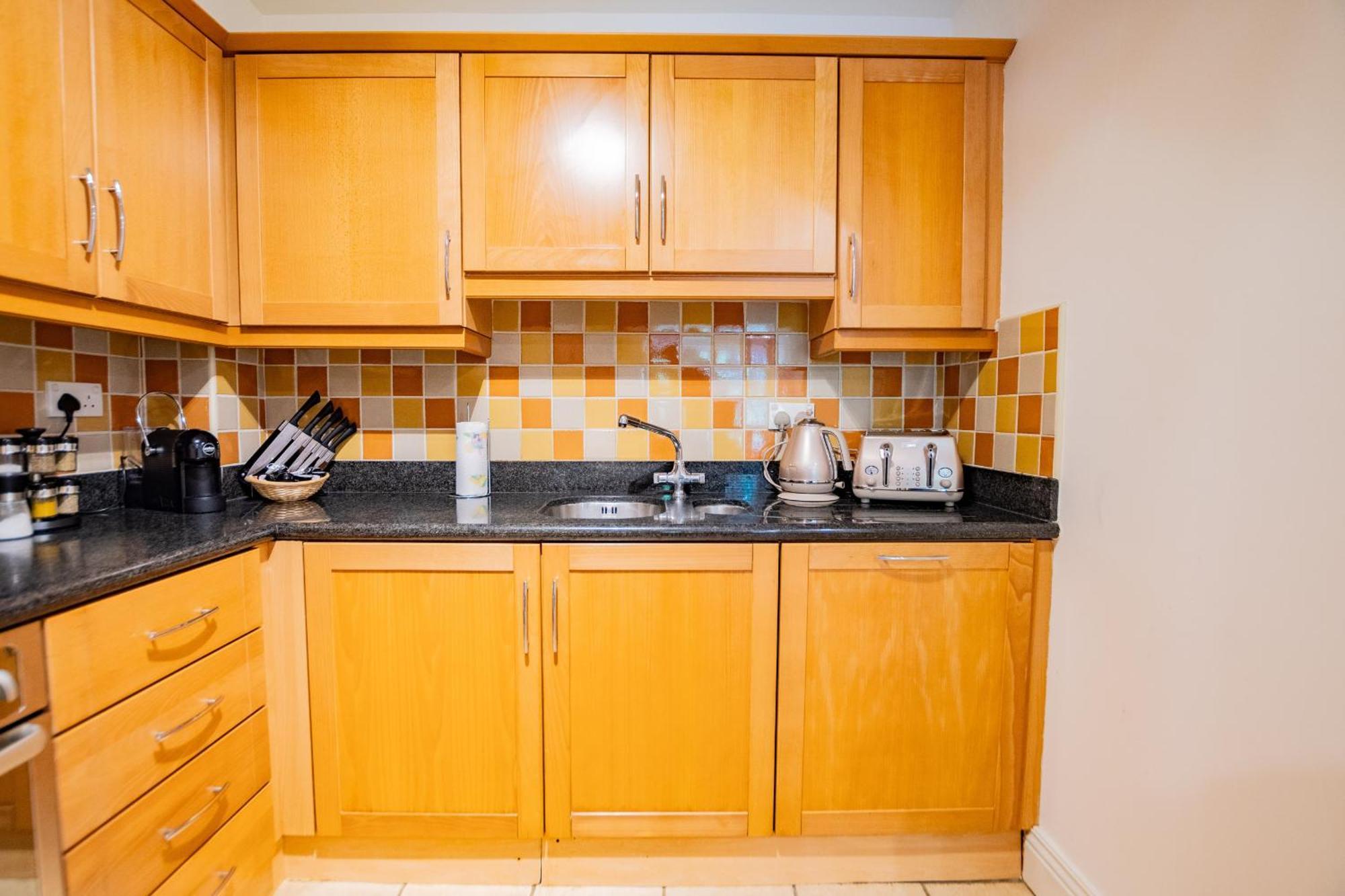 The Blackrock Retreat Apartment Galway