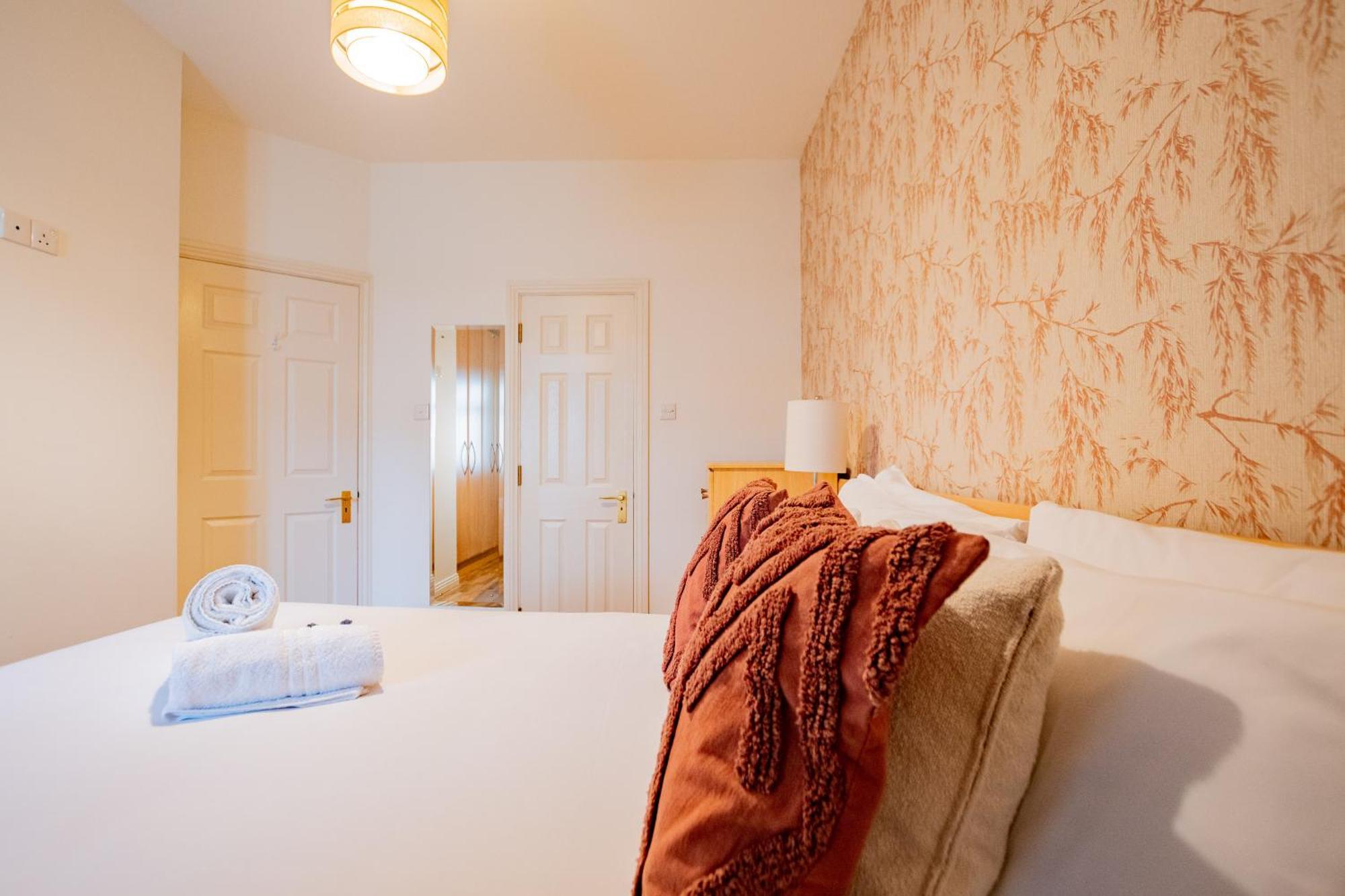 Apartment The Blackrock Retreat