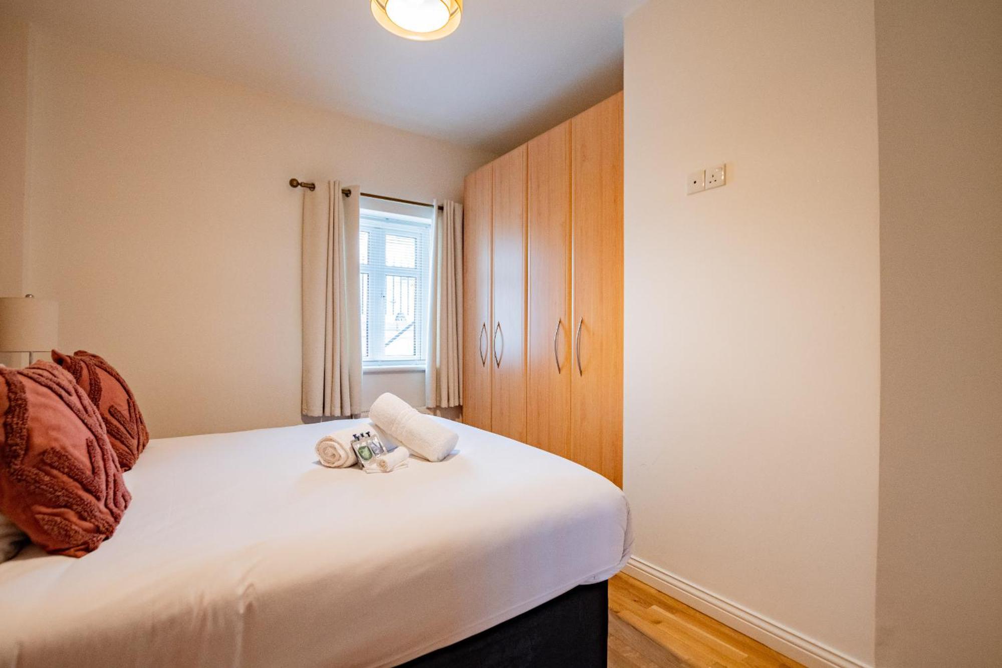 Apartment The Blackrock Retreat *