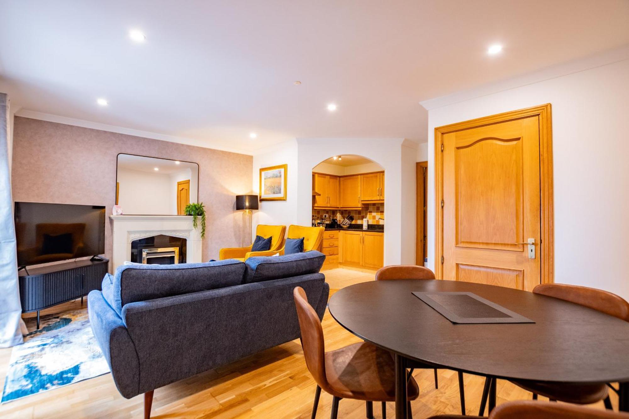 The Blackrock Retreat Apartment Galway