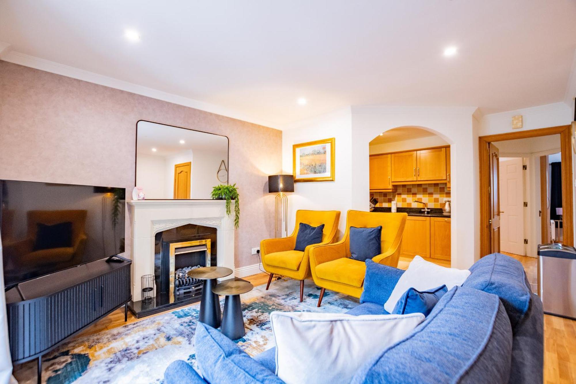 The Blackrock Retreat *