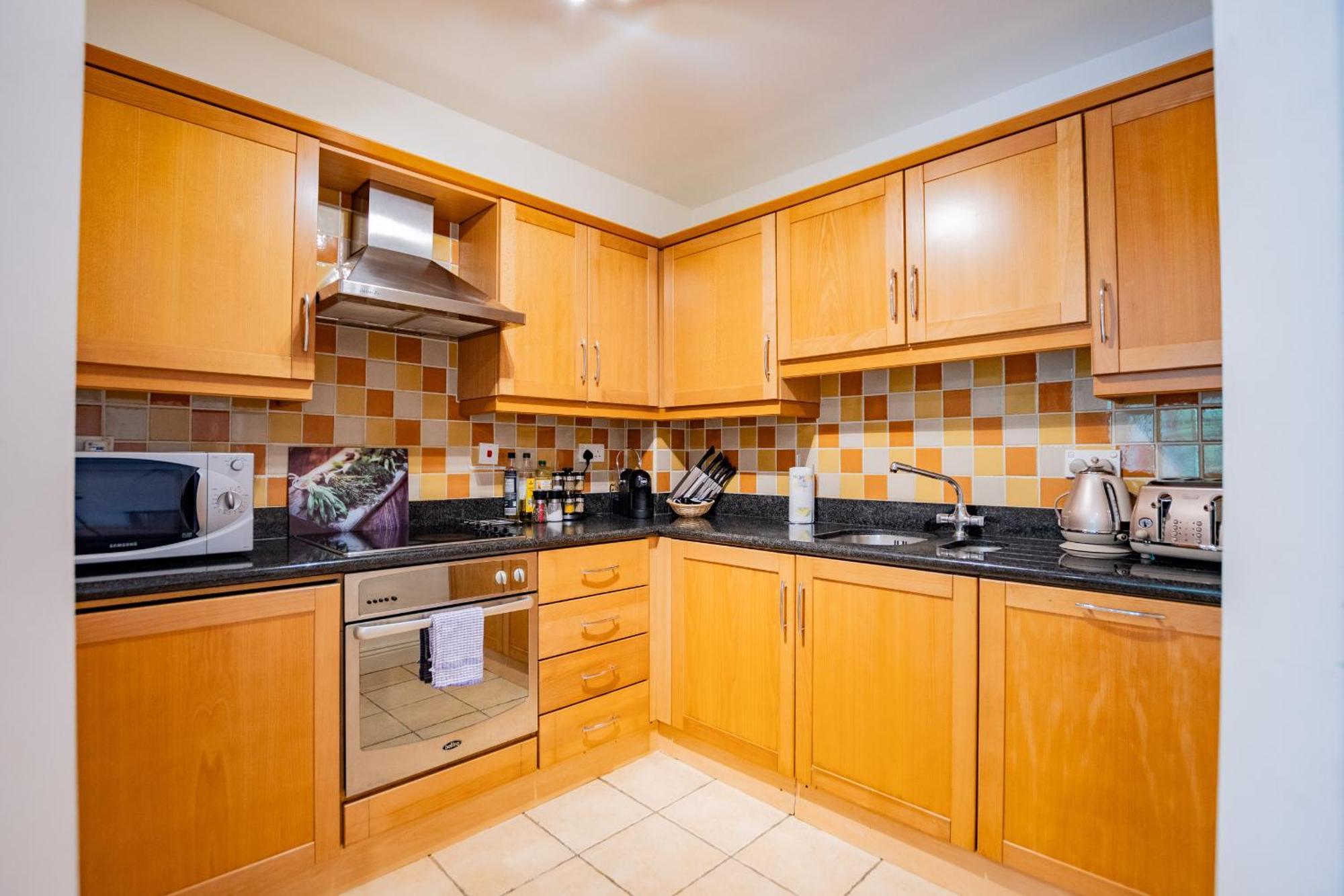 Apartment The Blackrock Retreat