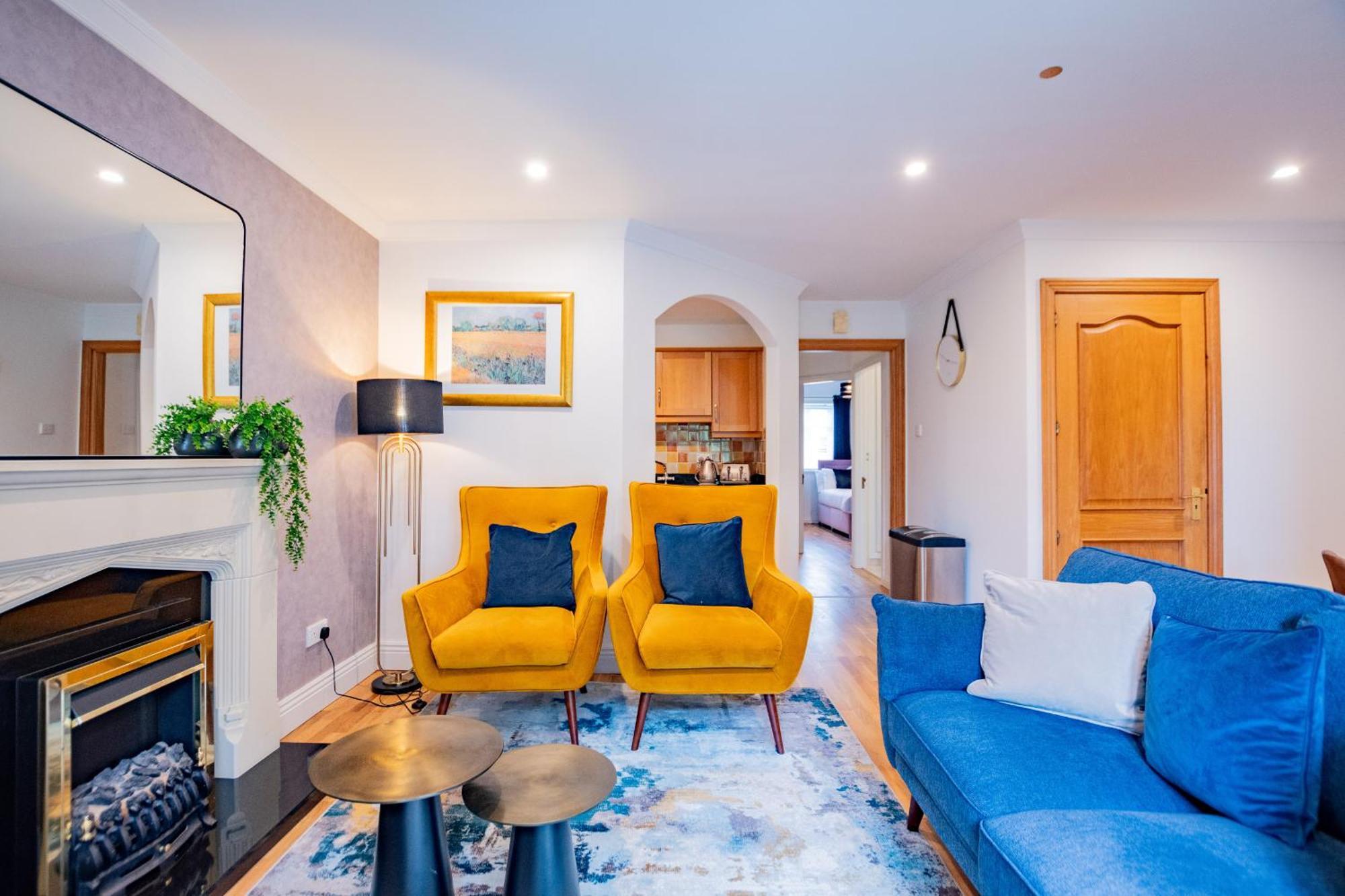 The Blackrock Retreat * Galway