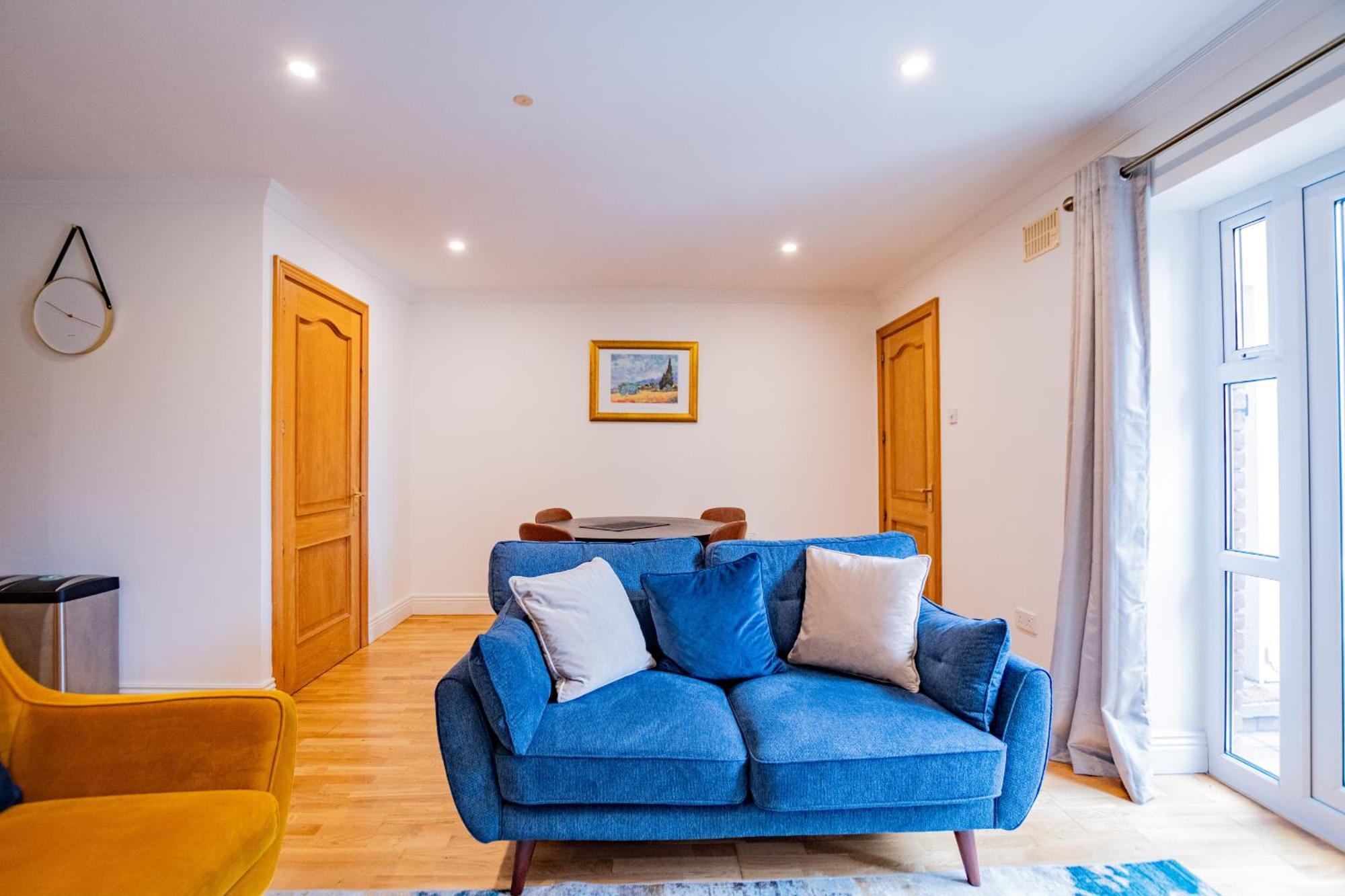 The Blackrock Retreat Apartment