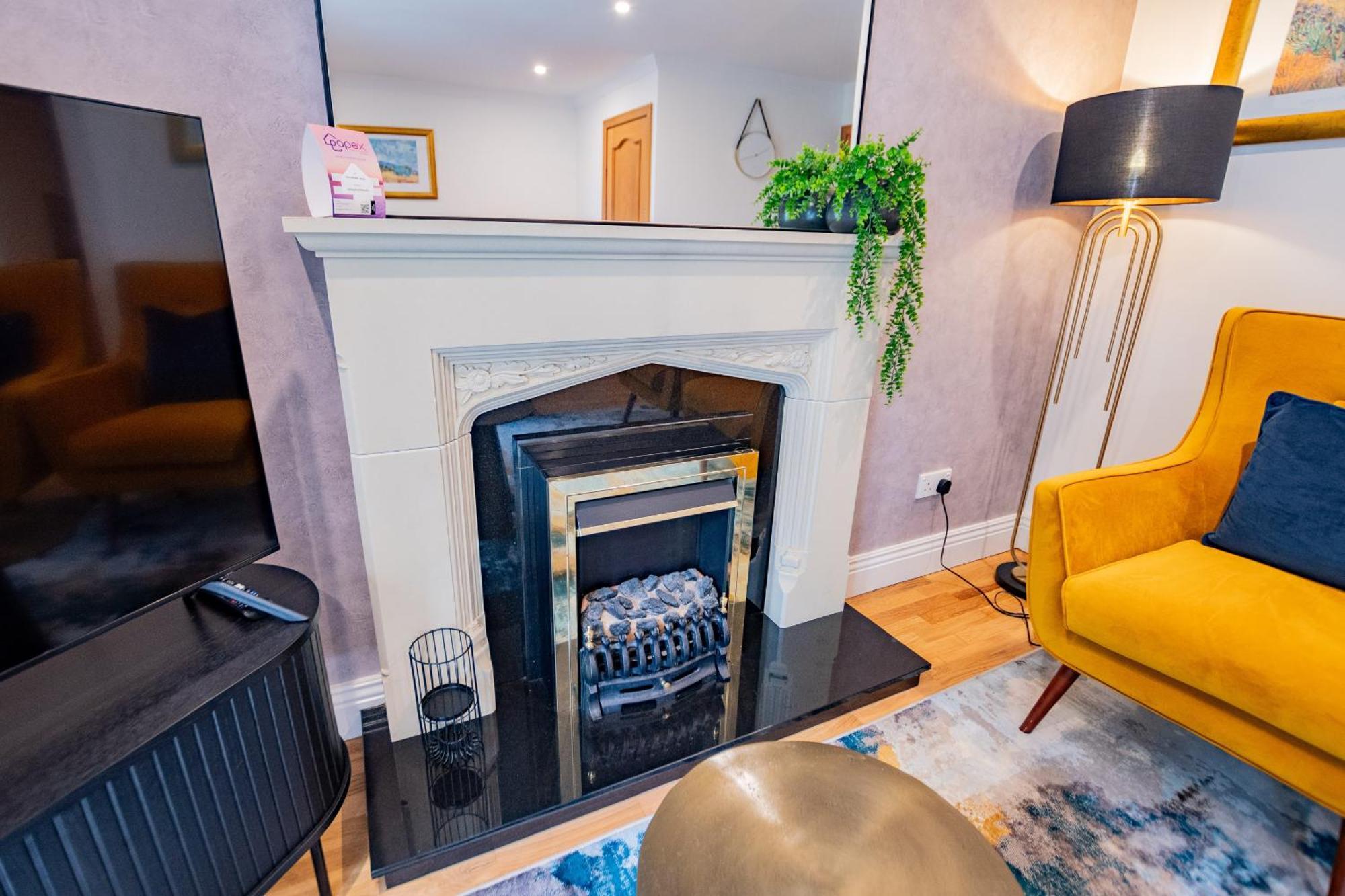 The Blackrock Retreat Apartment Galway