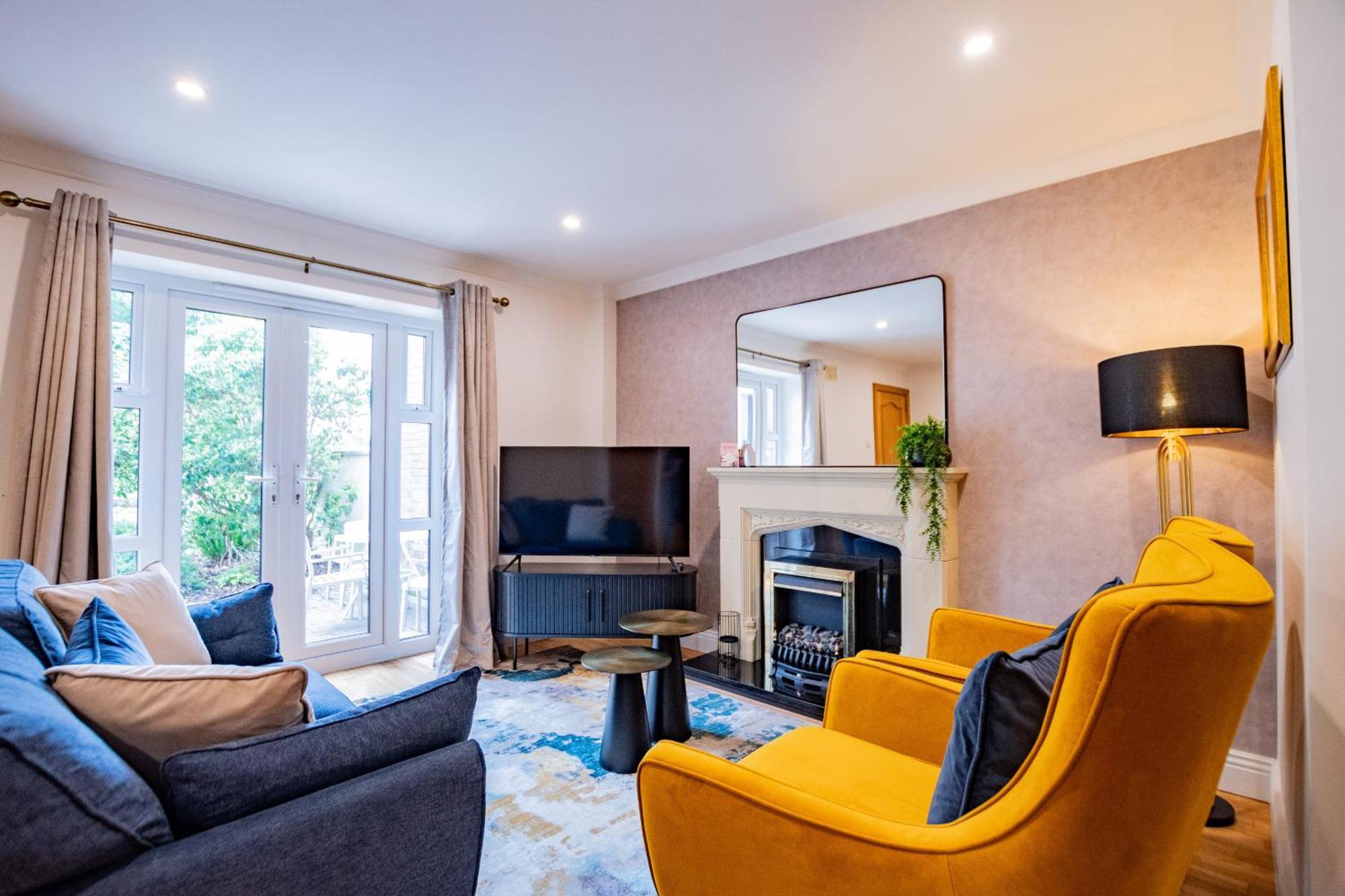 The Blackrock Retreat Apartment Galway