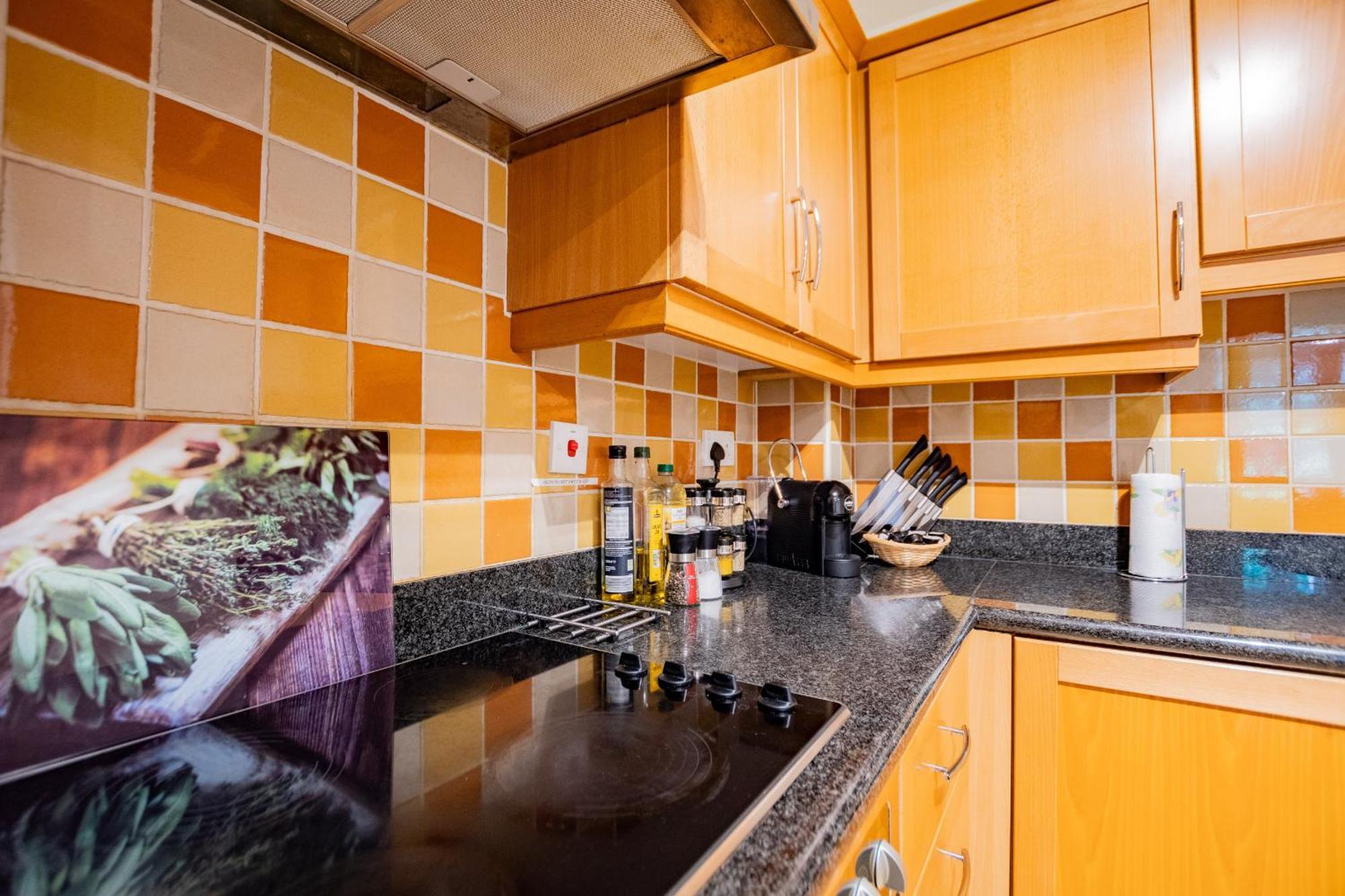 The Blackrock Retreat Apartment