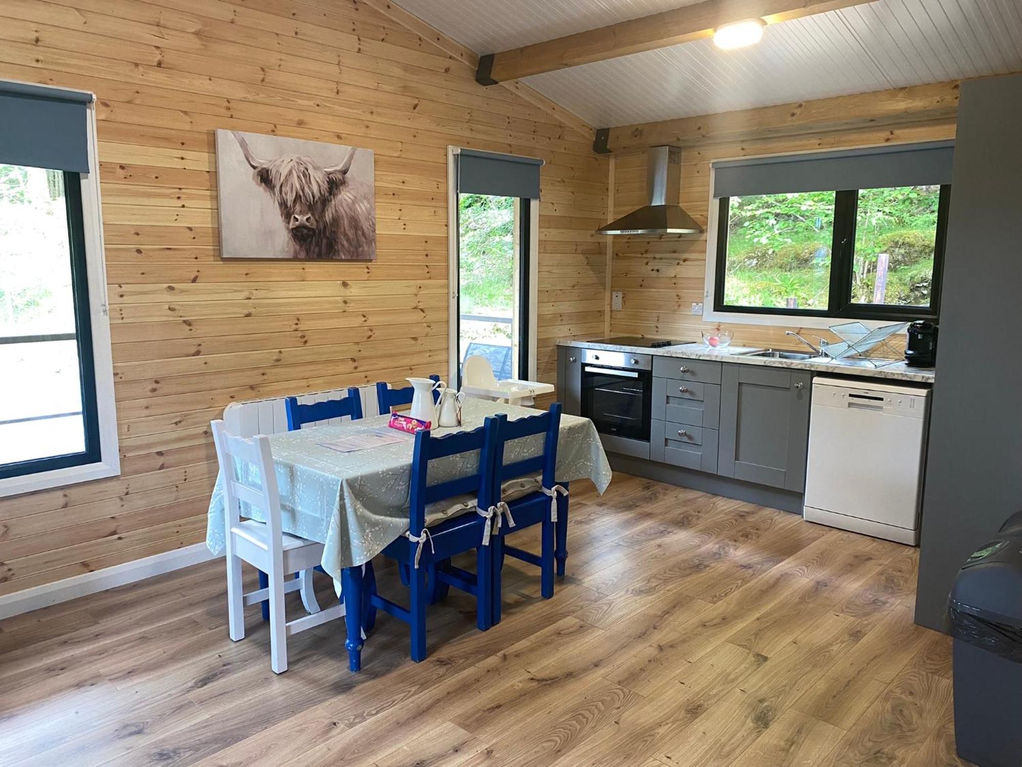 Holiday home Rosies Maum *