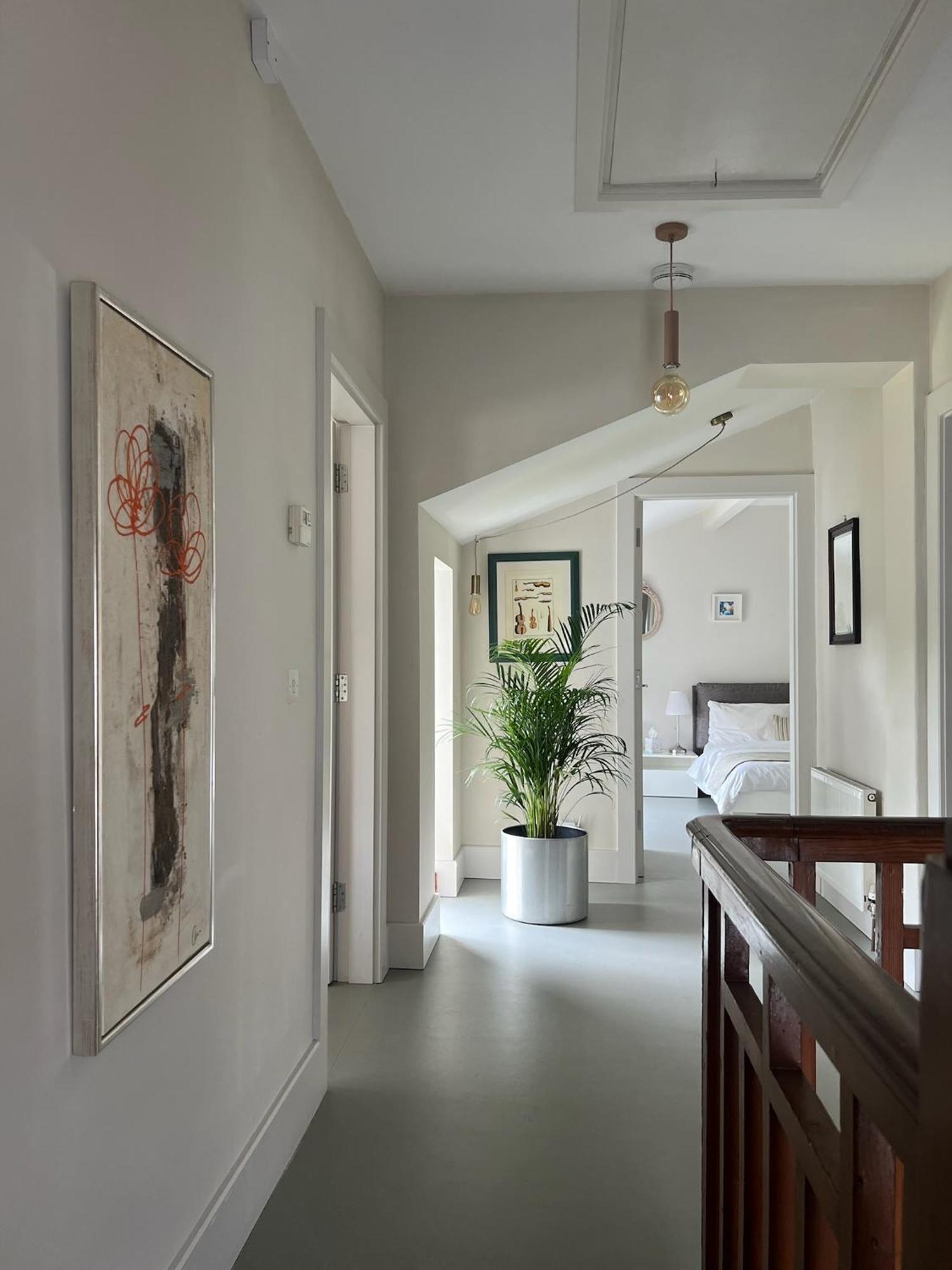 Blue Door Canal House Apartment