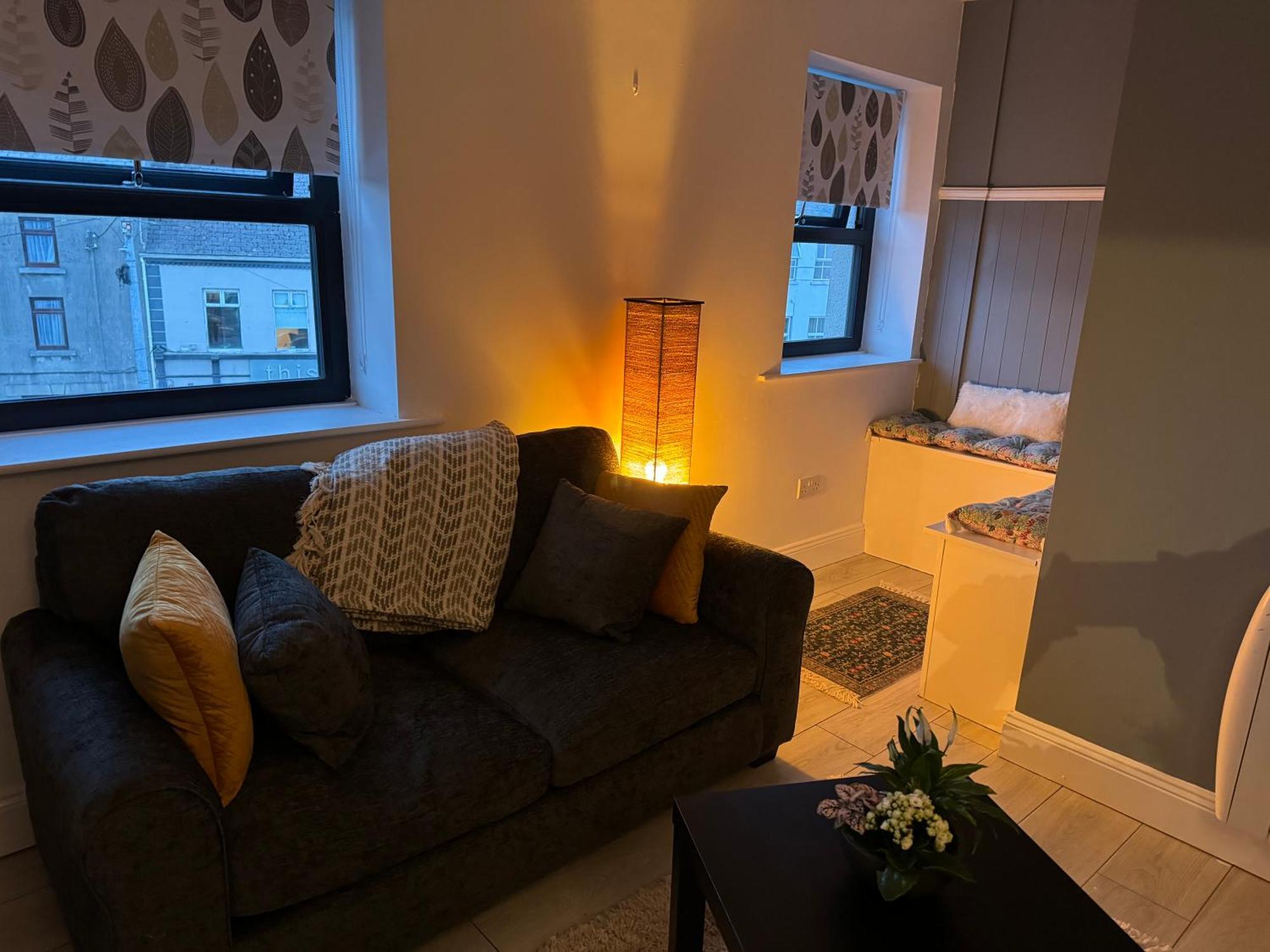 Woodquay Mews Apartment Galway