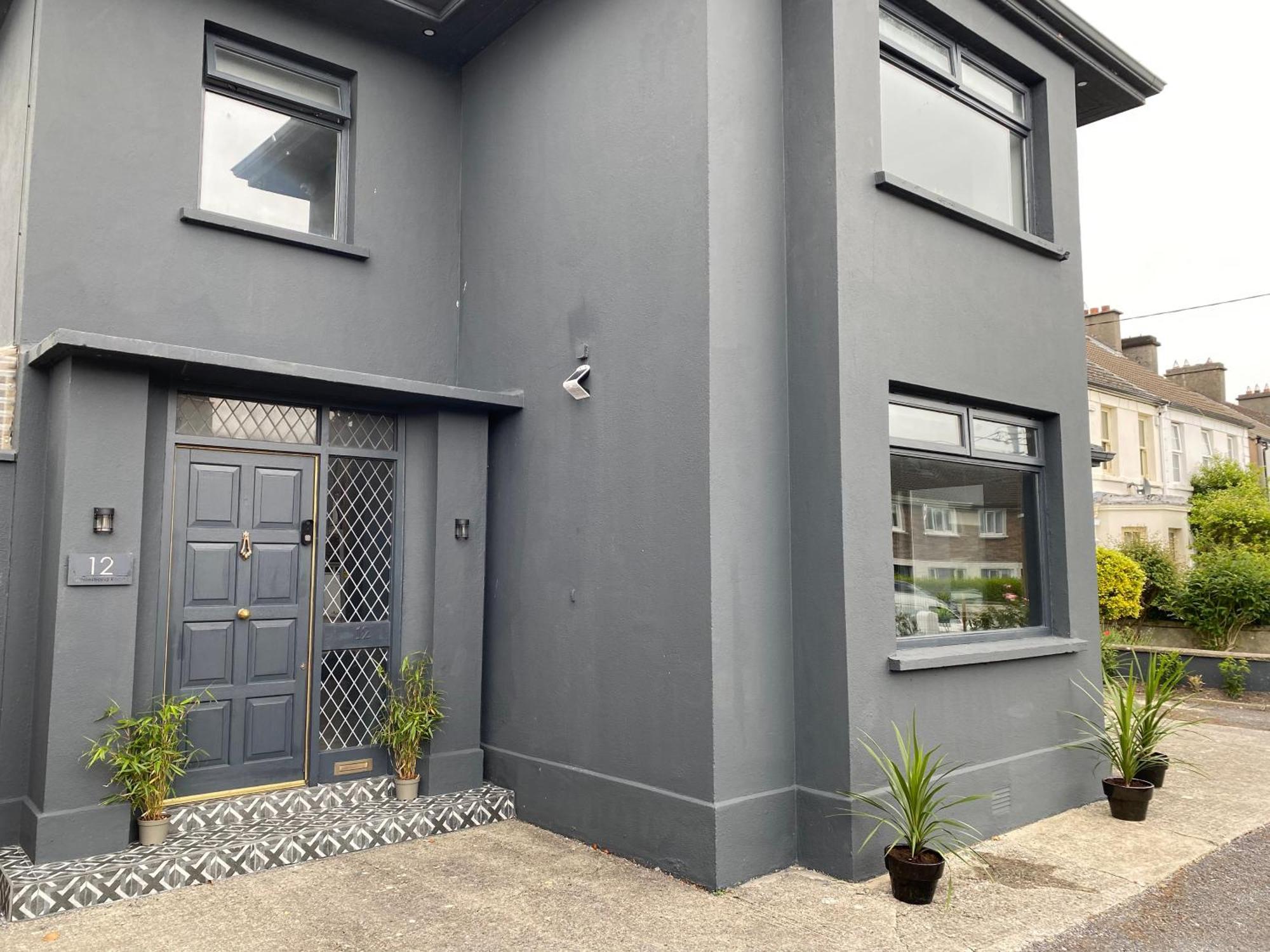Holiday home Twelve - Boutique -galway Centre -6 Bed En-suite - Free Parking