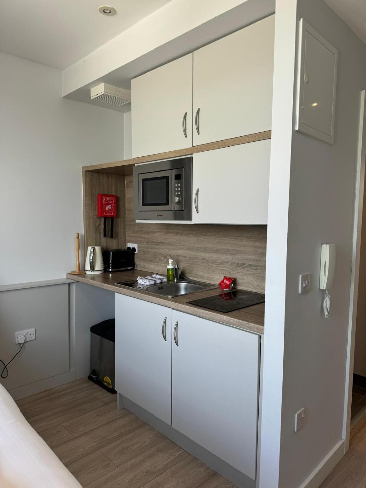 Swuite Apartment Galway