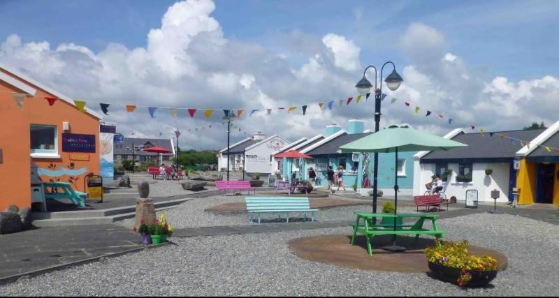 Spiddal Connemara Holiday home *