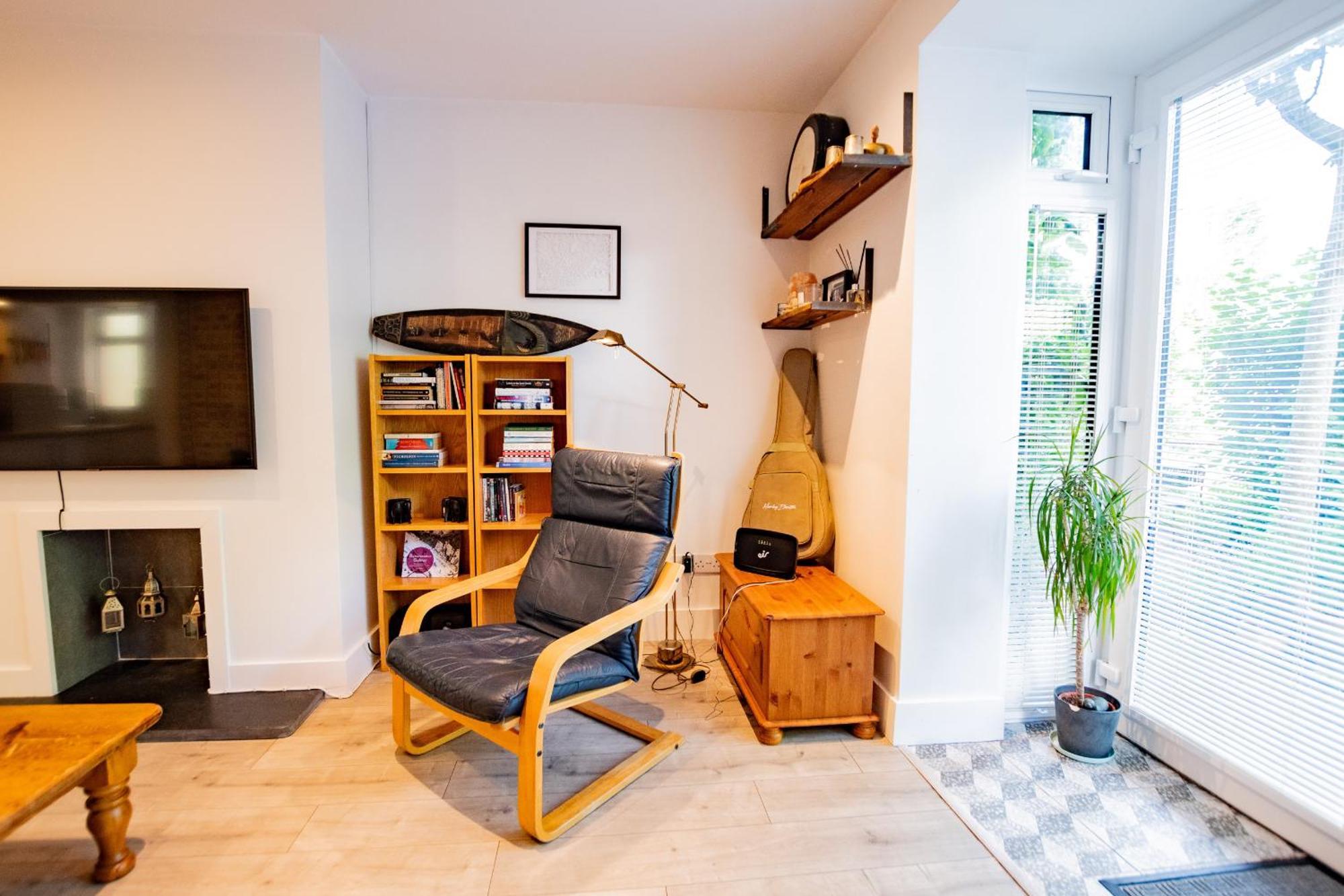 The West End Hideaway #1 Apartment