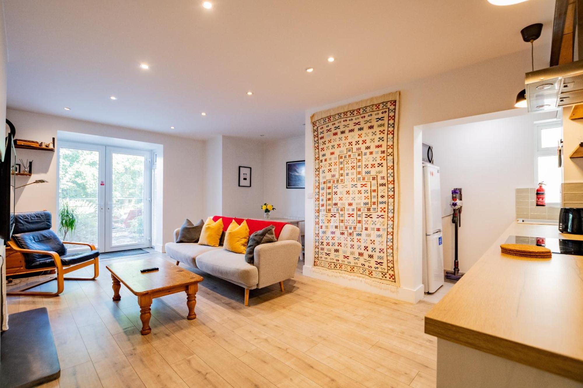 Apartment The West End Hideaway #1 Galway