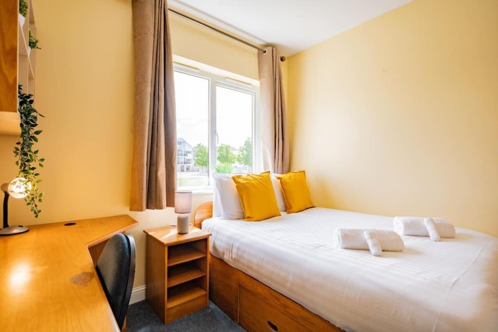 Apartment 54 - Large Three Bed With Parking