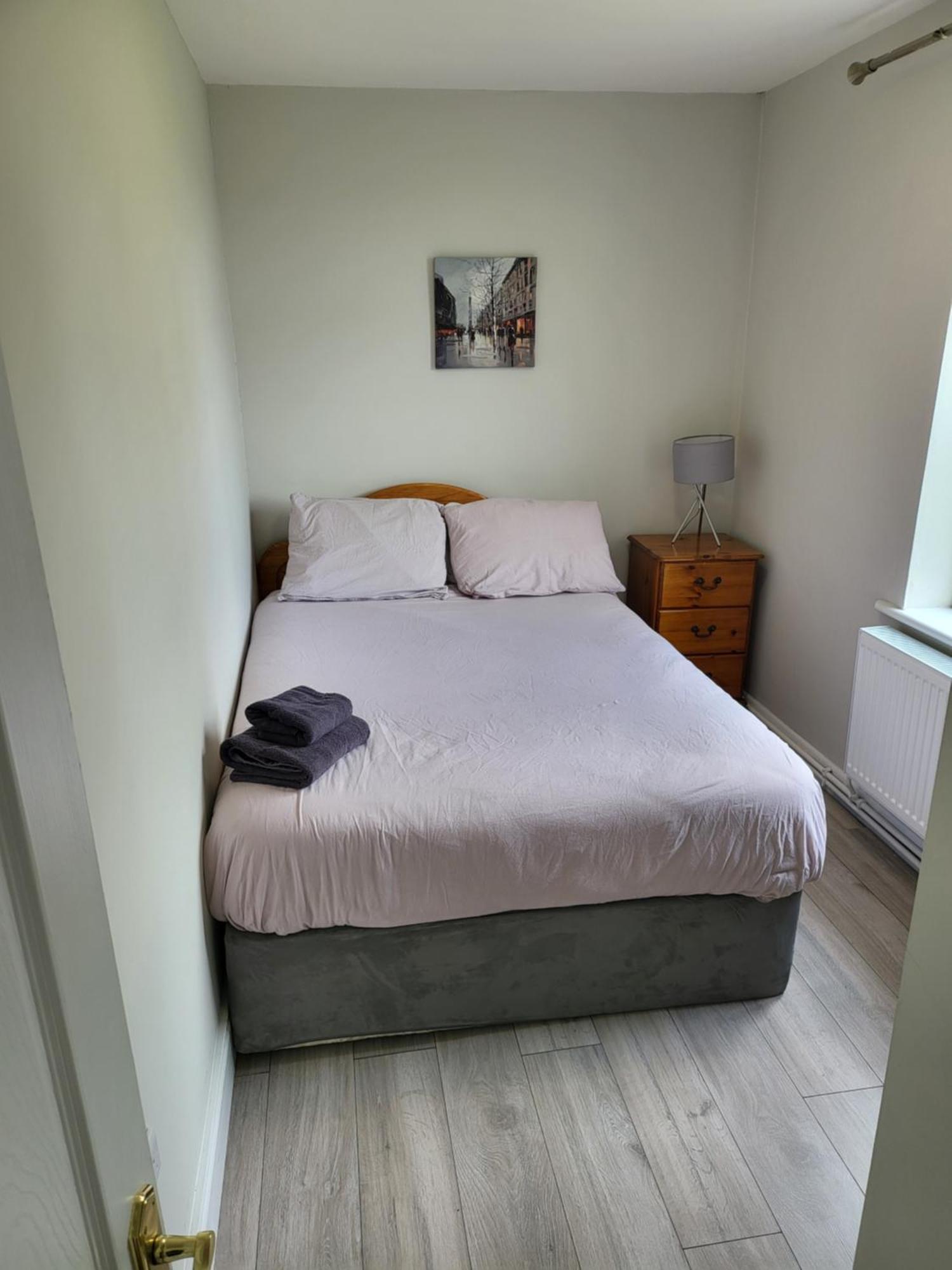 Holiday home Peaceful Farm In Menlough Near Mountbellew, Ballinasloe, Athlone & Galway