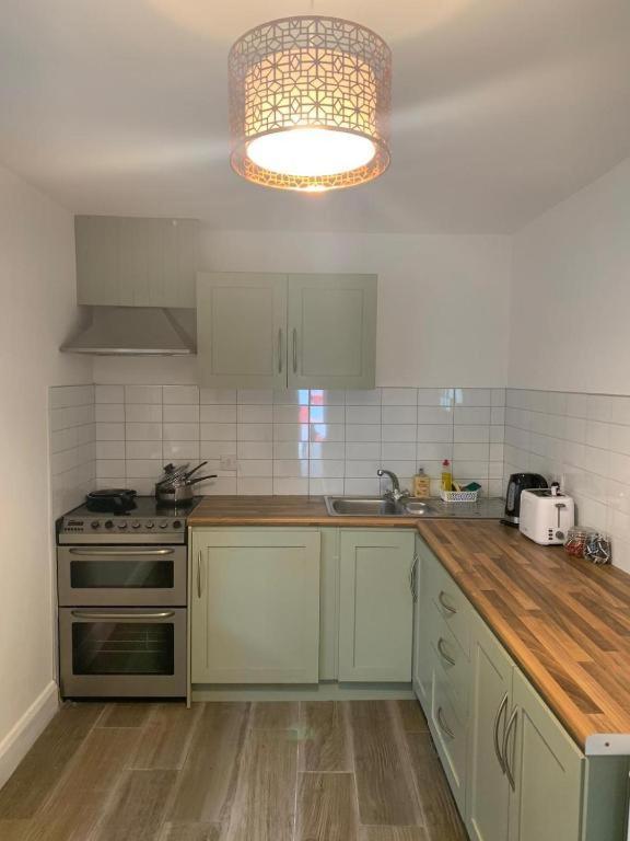Holiday home 19 Eyre Square Lane Galway