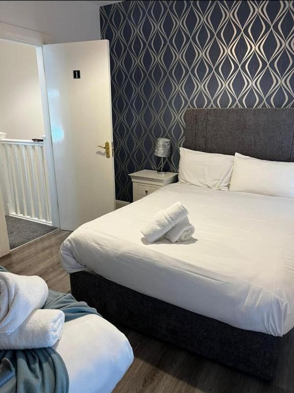 19 Eyre Square Lane Holiday home Galway
