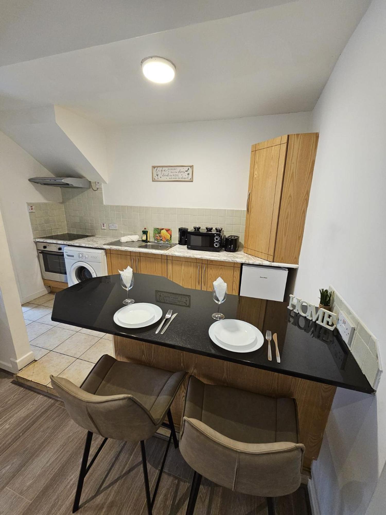 Apartment Mary Street Standard Galway