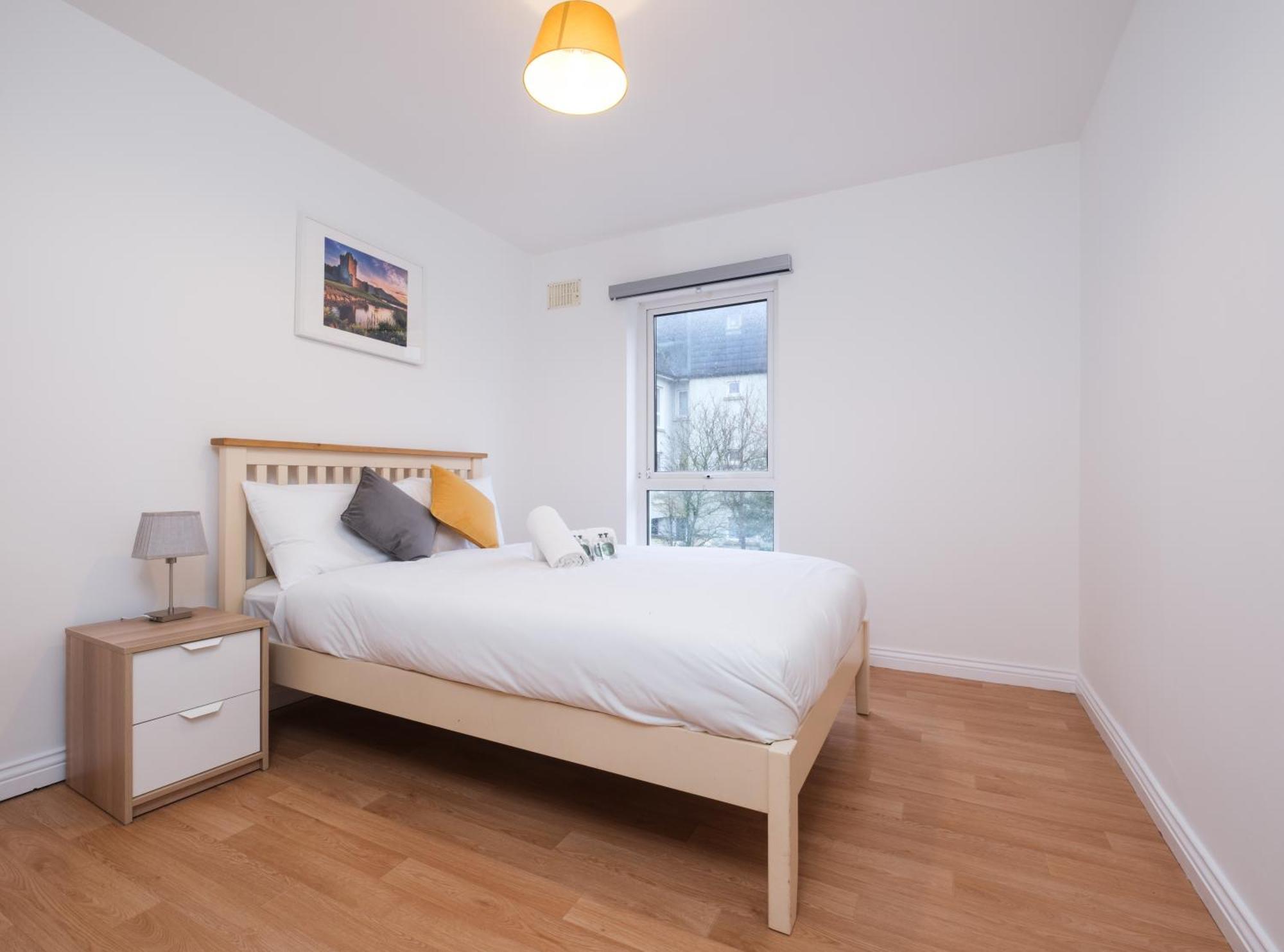 Apartment Stylish Centre Townhouse, Sleeps 12 With Parking Galway