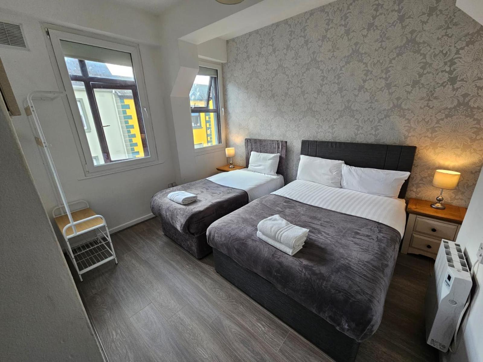 Wild Atlantic Apartment Galway