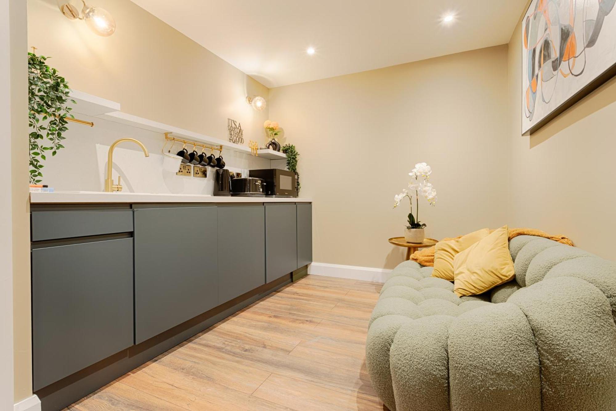 Guest house 34 On The Hill - Boutique Townhouse Galway
