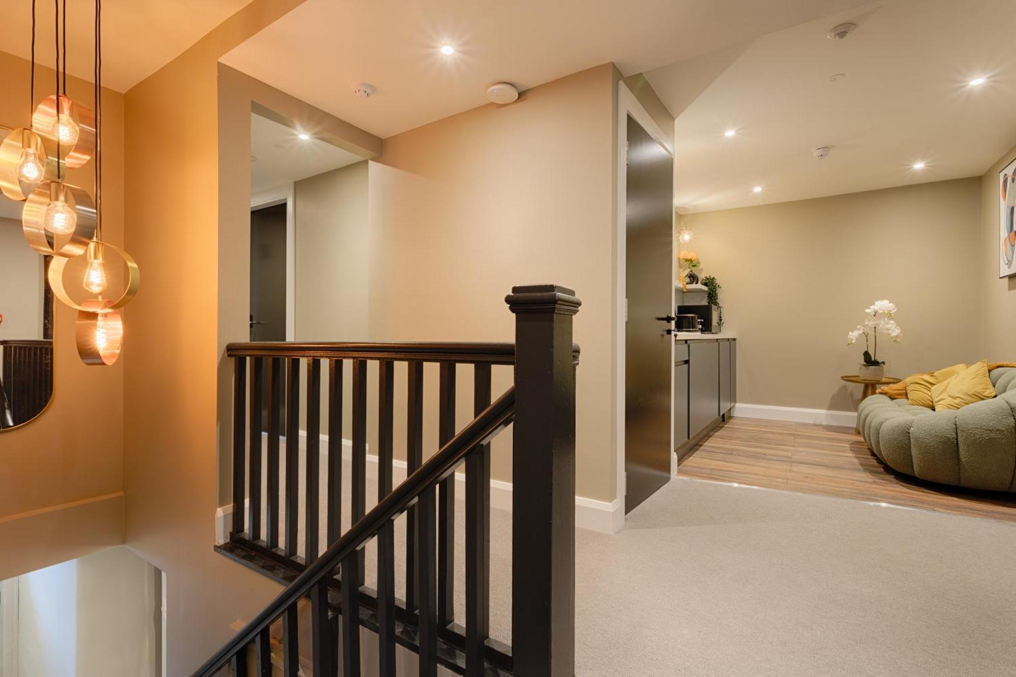Guest house 34 On The Hill - Boutique Townhouse
