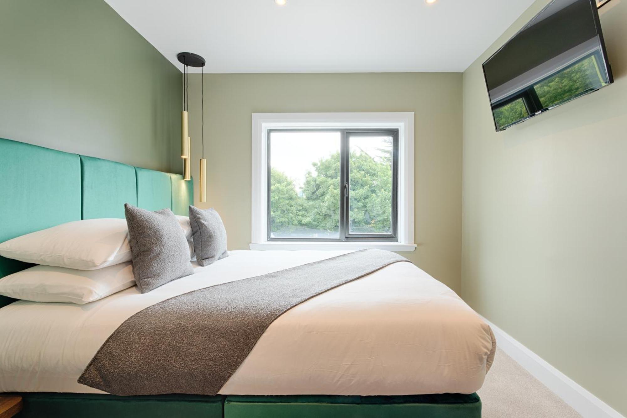 Guest house 34 On The Hill - Boutique Townhouse