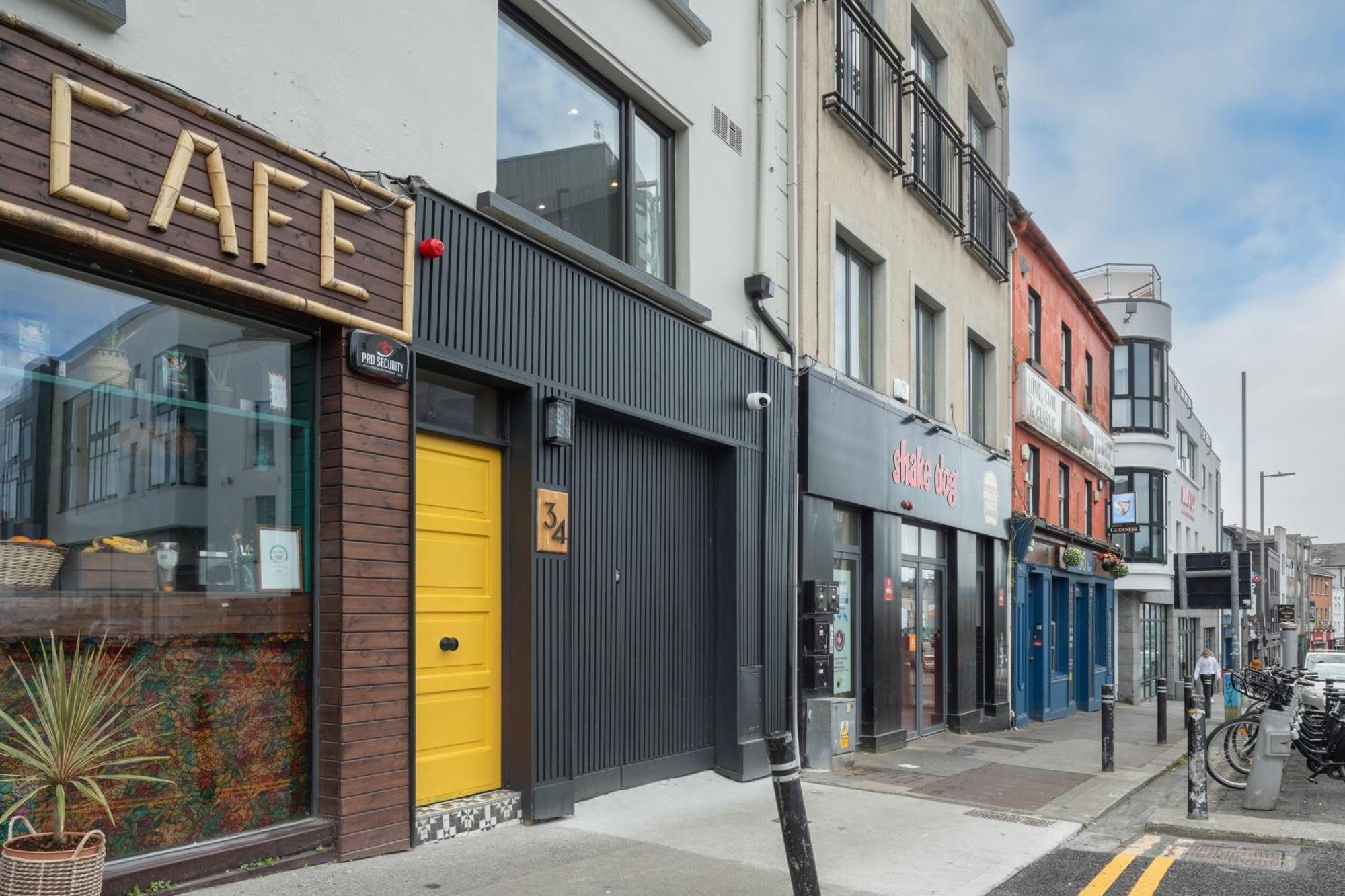 34 On The Hill - Boutique Townhouse Guest house Galway
