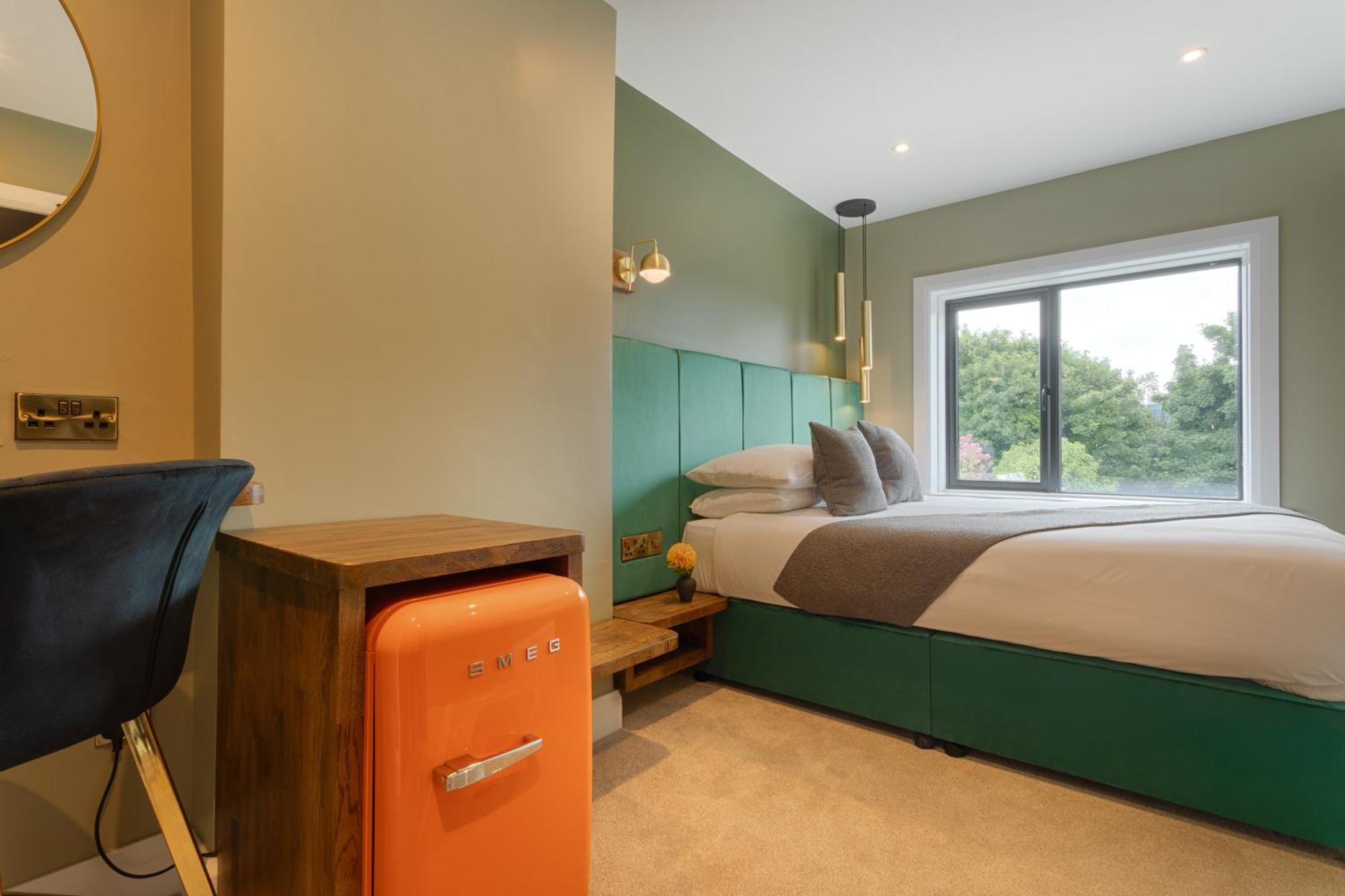 Guest house 34 On The Hill - Boutique Townhouse Galway