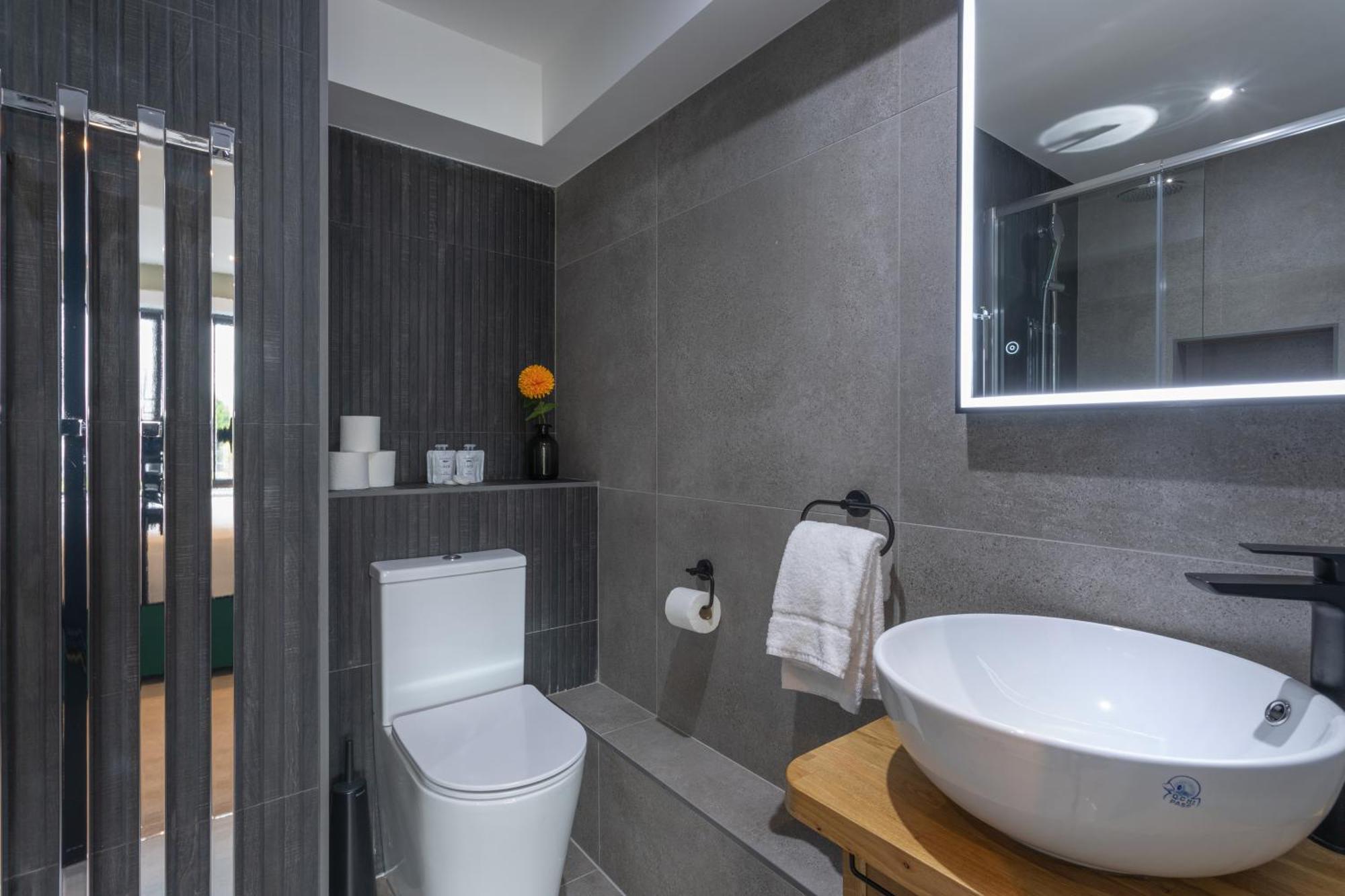 Guest house 34 On The Hill - Boutique Townhouse Galway