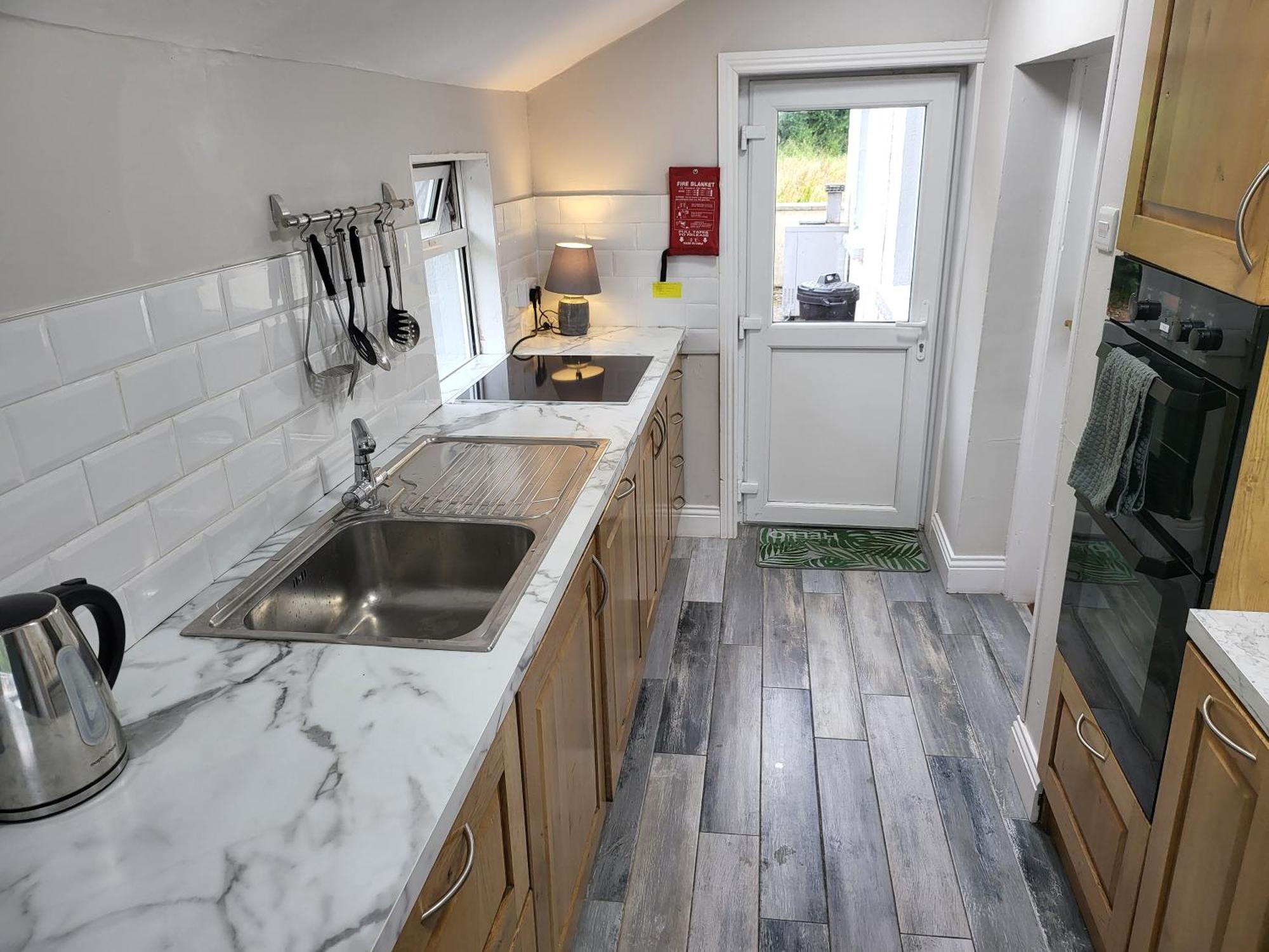 Holiday home Peaceful Farm In Menlough Near Mountbellew, Ballinasloe, Athlone & *
