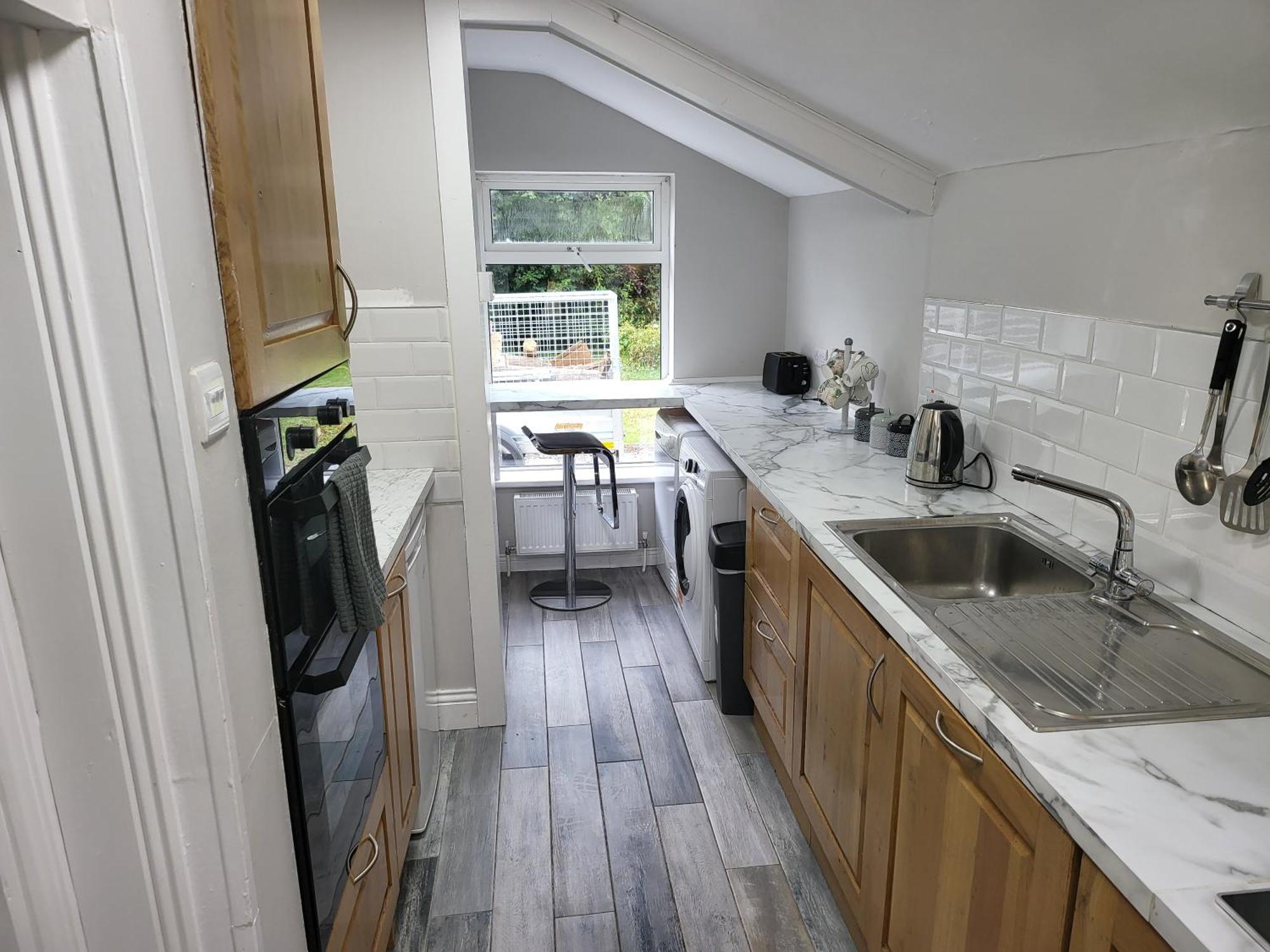 Holiday home Peaceful Farm In Menlough Near Mountbellew, Ballinasloe, Athlone & Galway