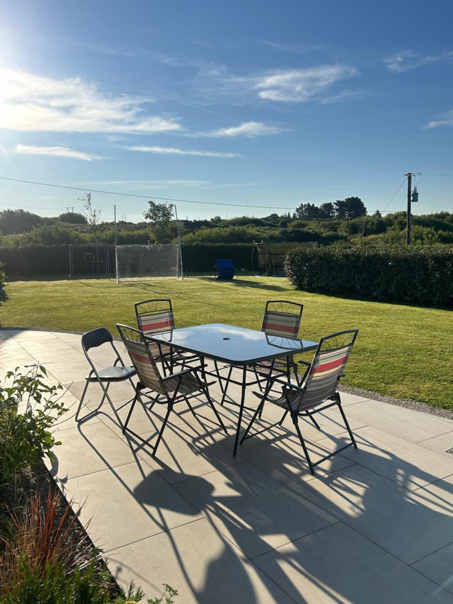 Sea View Holiday home Galway