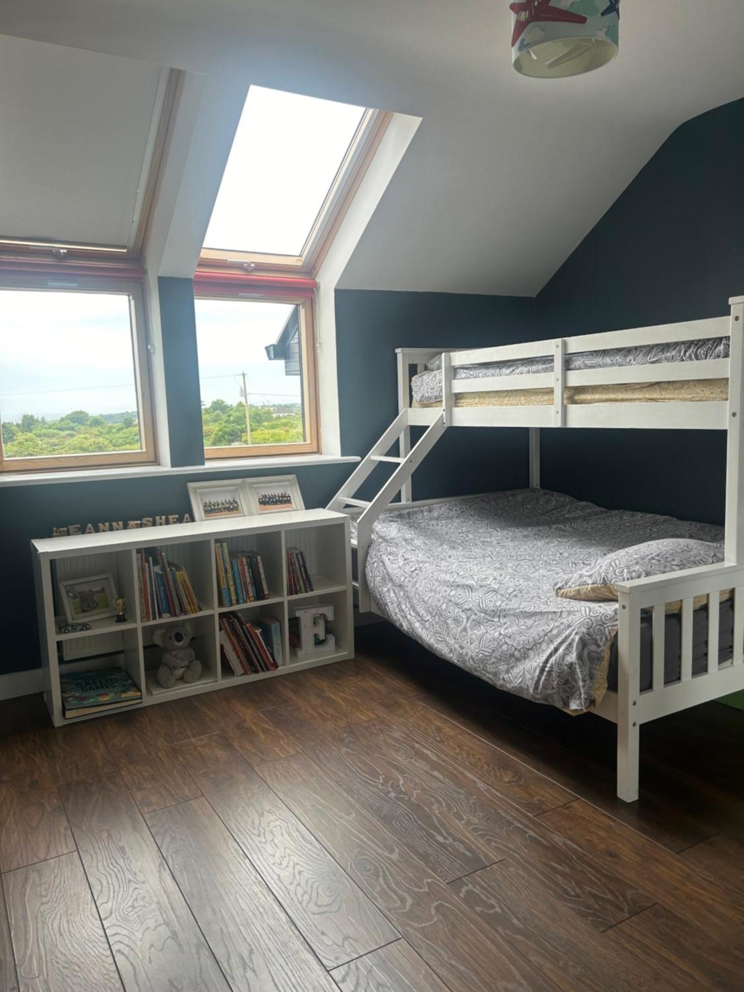 Holiday home Sea View Galway