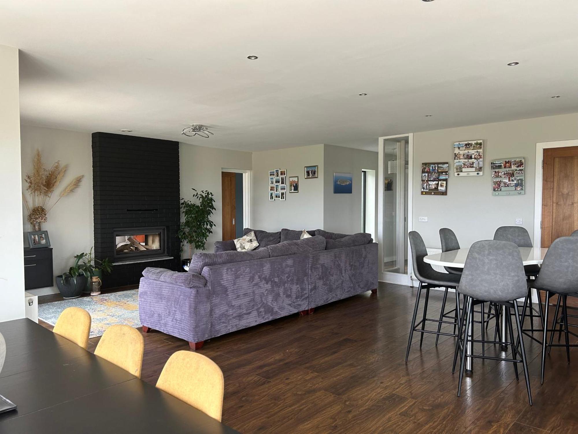 Sea View Holiday home Galway