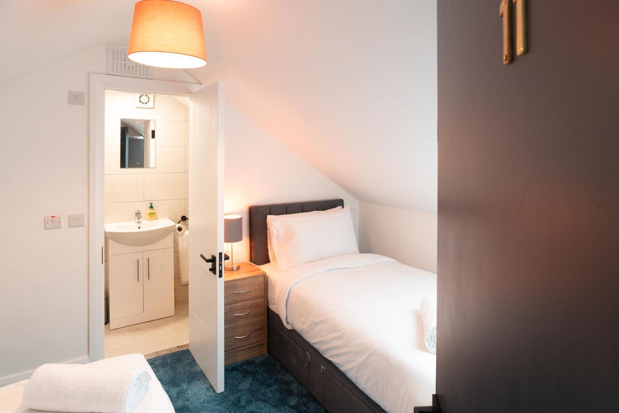 Guest house Westwood Court Galway