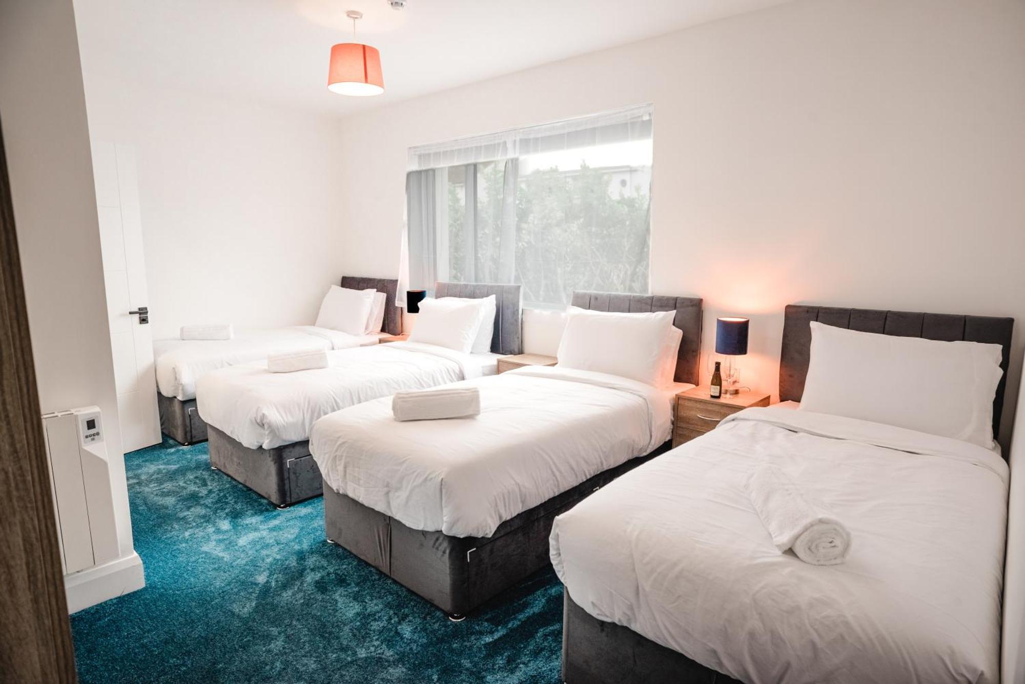Guest house Westwood Court *