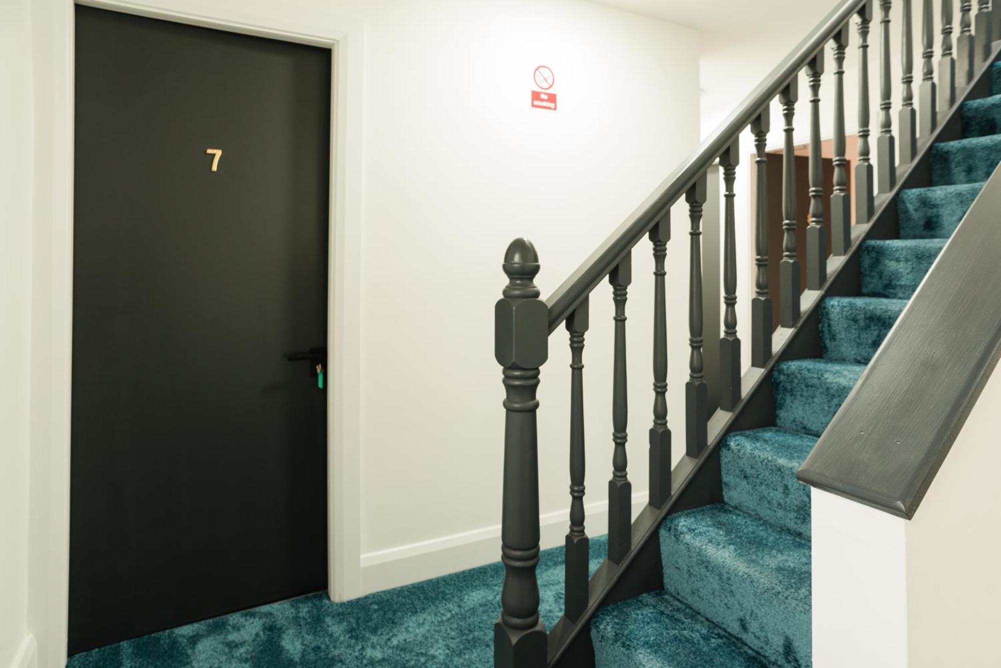 Guest house Westwood Court Galway