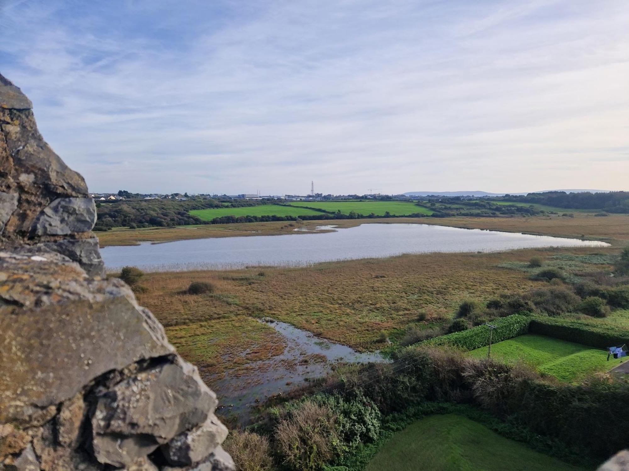Ballindooley Castle