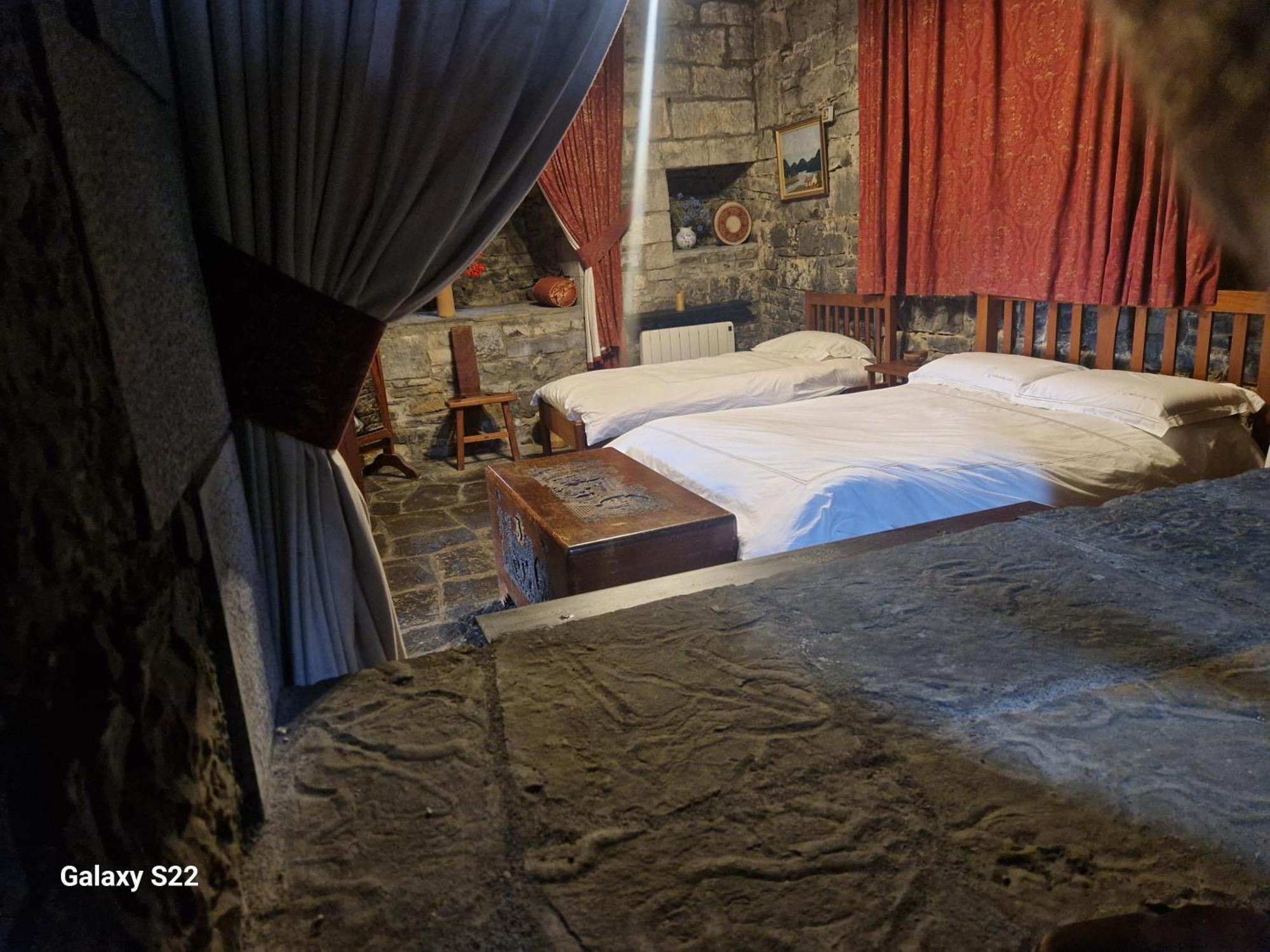 Ballindooley Castle Galway