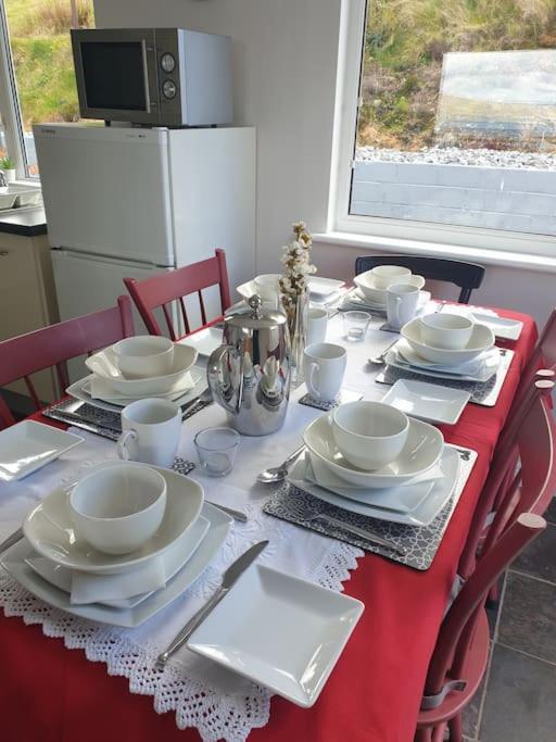 Holiday home Tom Jacks, Coastal Views And Walks Connemara