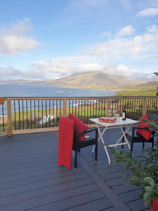 Tom Jacks, Coastal Views And Walks Connemara Holiday home *