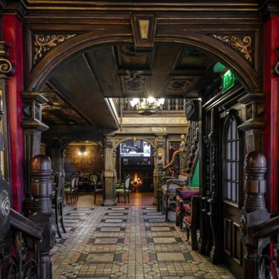 Skeffington Arms Galway