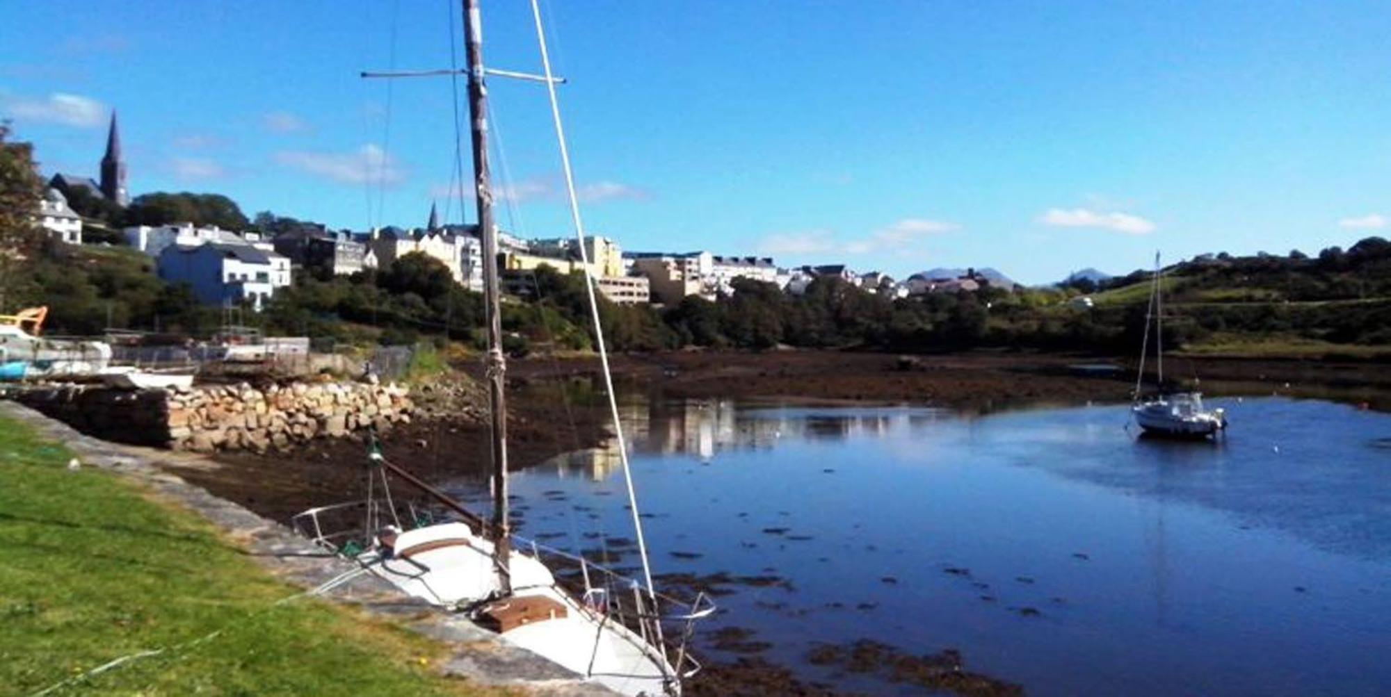 Holiday home Waterside Cottage, Cashel