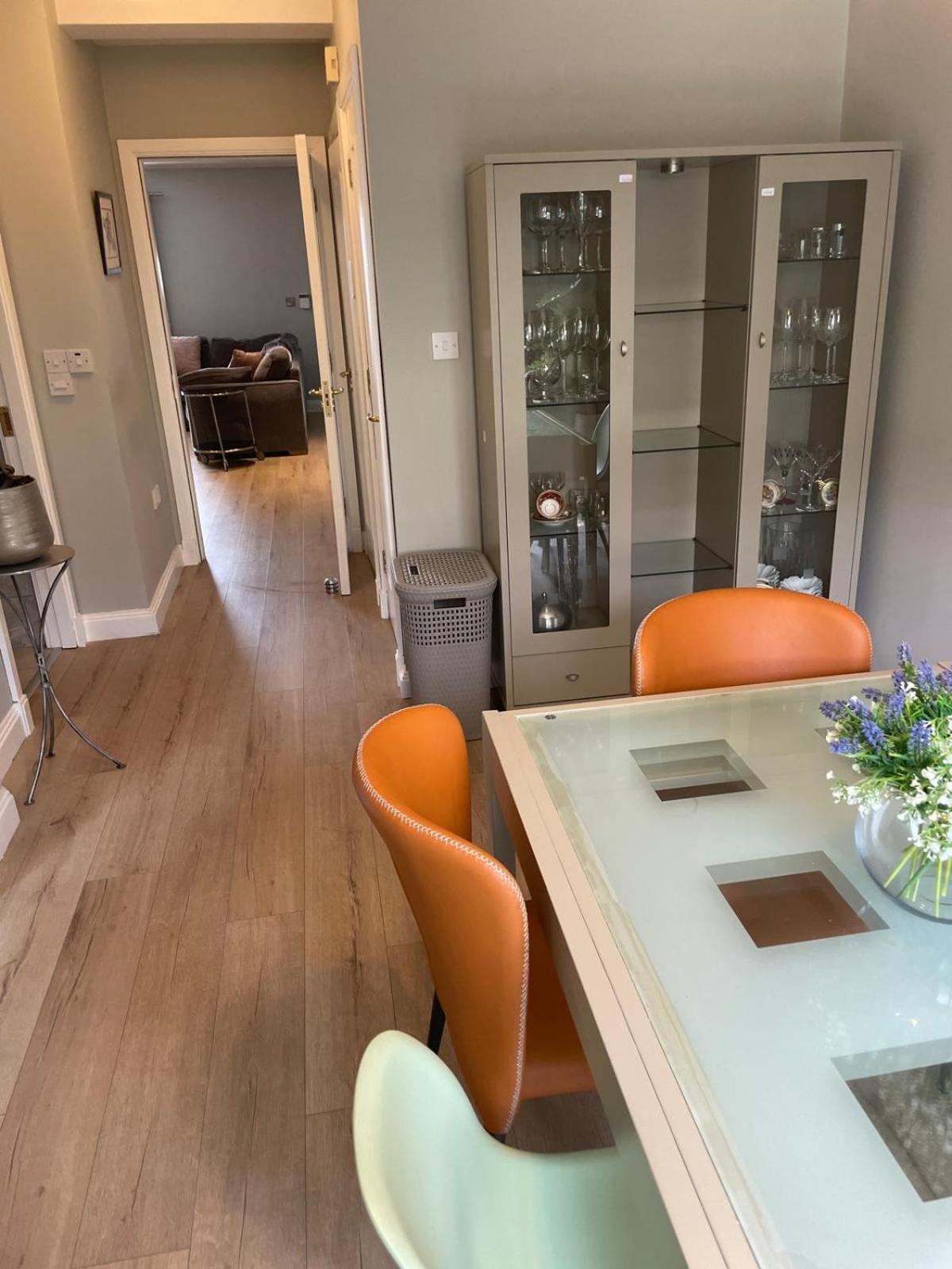 Mayfair Holiday home