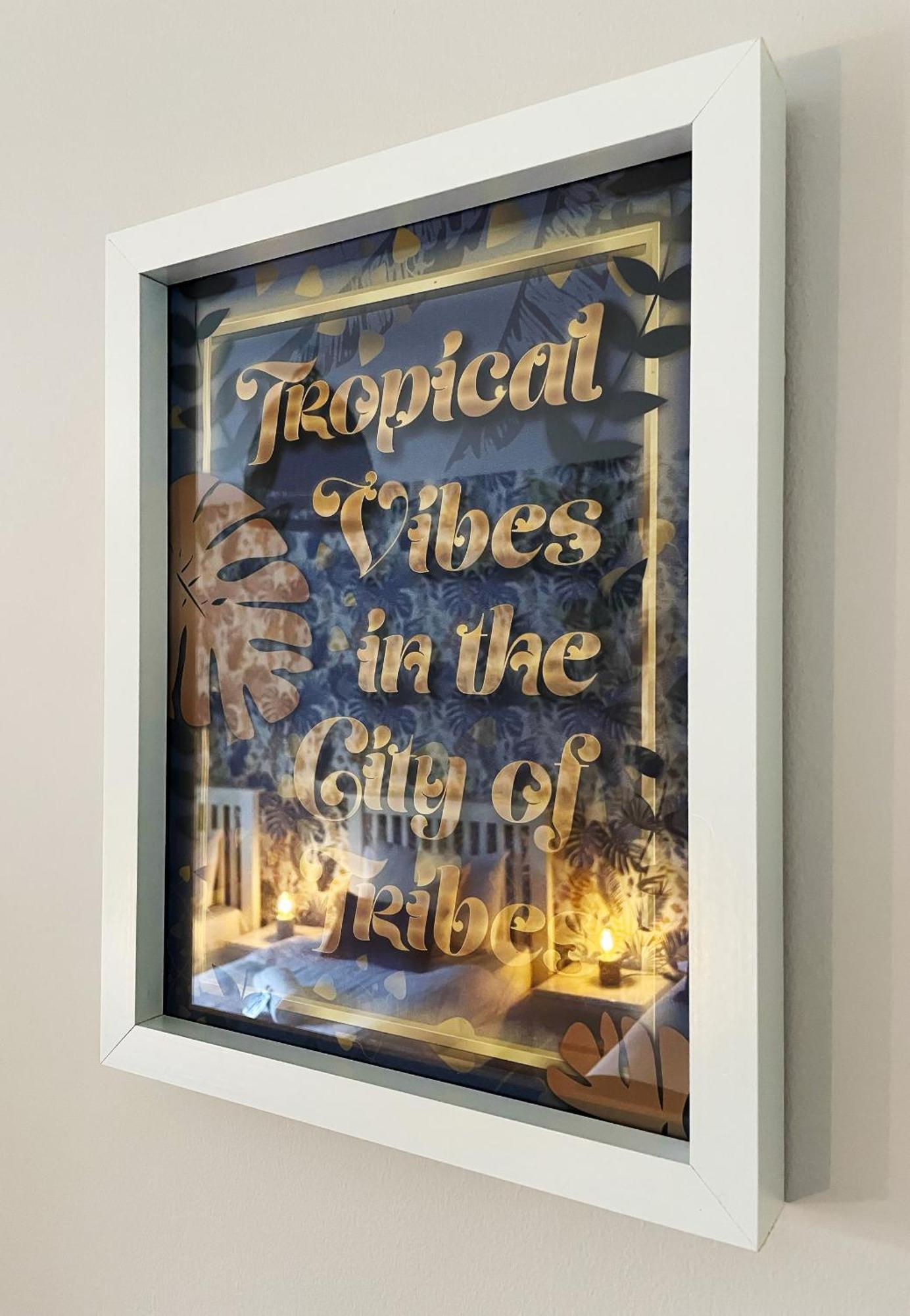 Tropical Vibes In The Of Tribes Galway